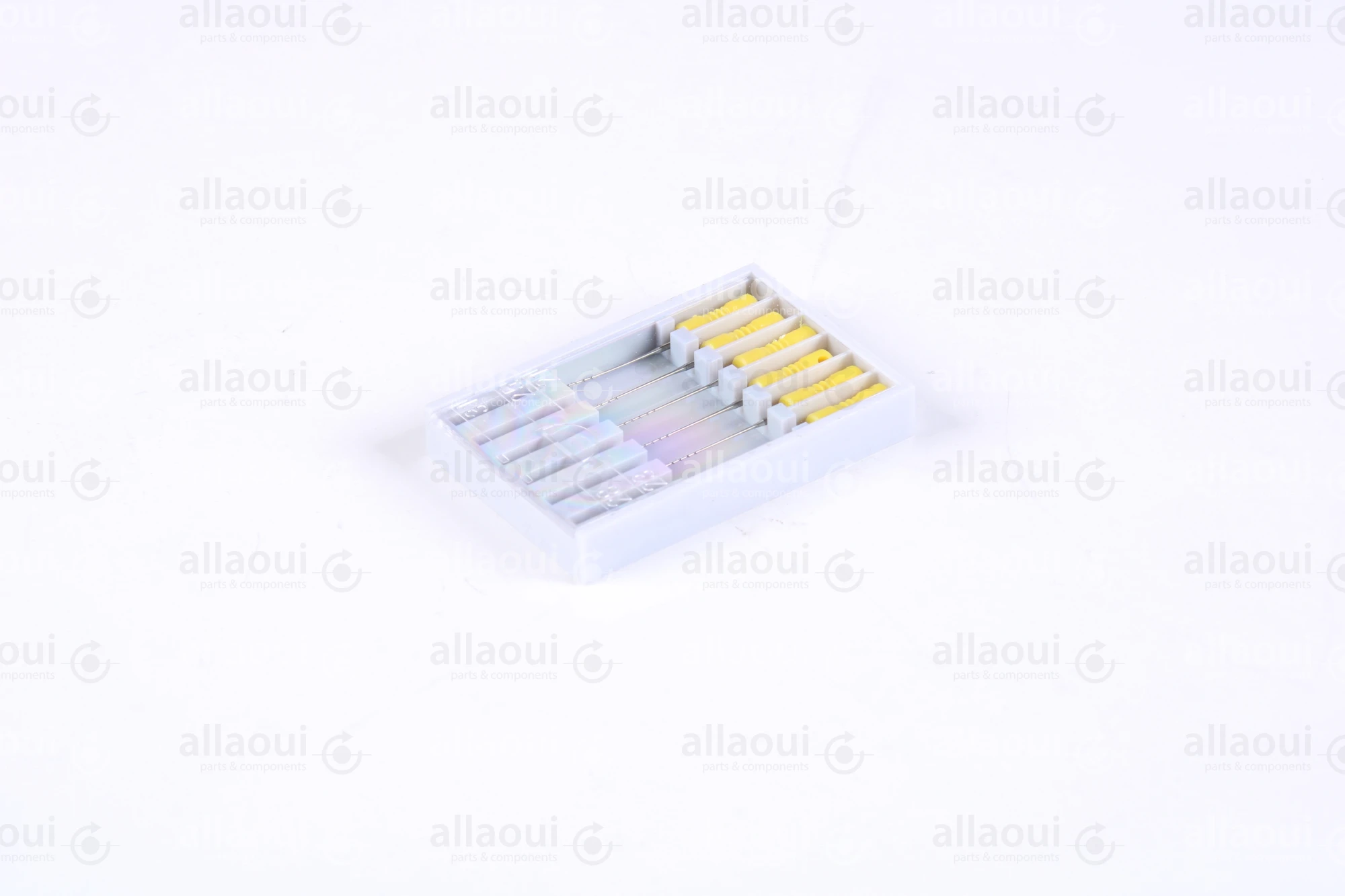 Edenta Needles (6 Pieces) 9107.11.654.030 Edenta Needles (6 Pieces) 9107.11.654.030