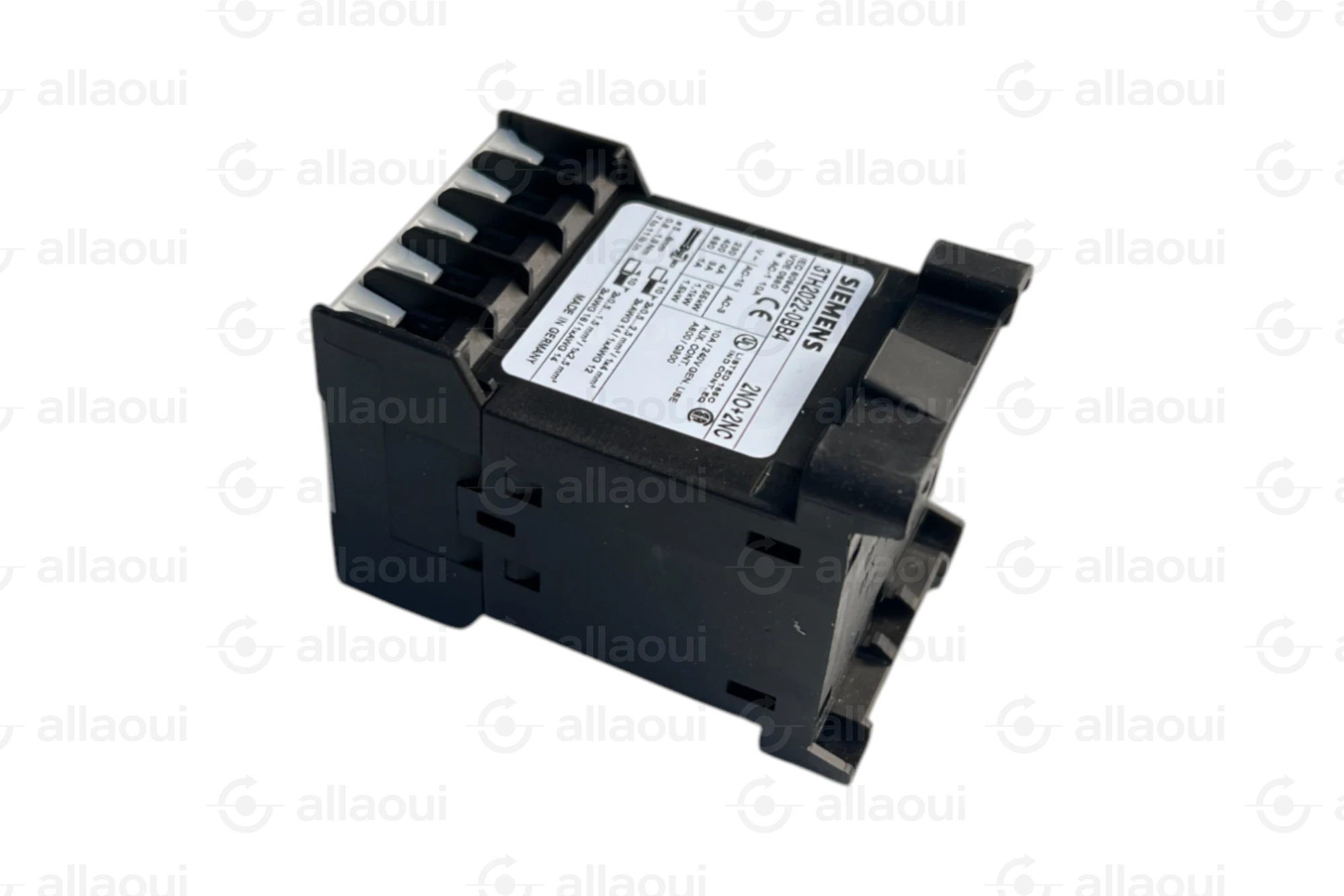 Siemens Control Relay 3TH20 22-0BB4