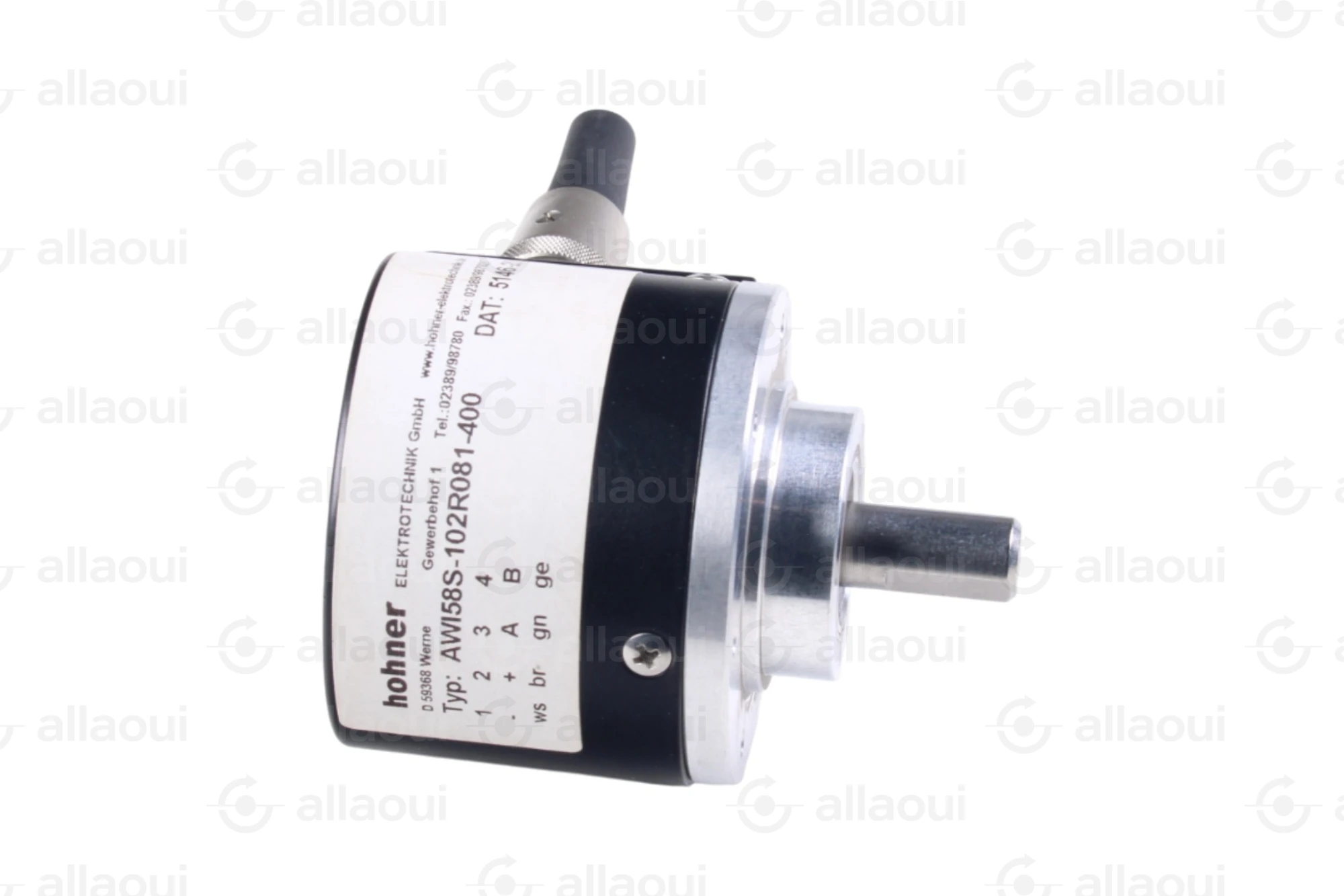Kolbus Encoder AWI58S-102R081-400 Kolbus Encoder AWI58S-102R081-400