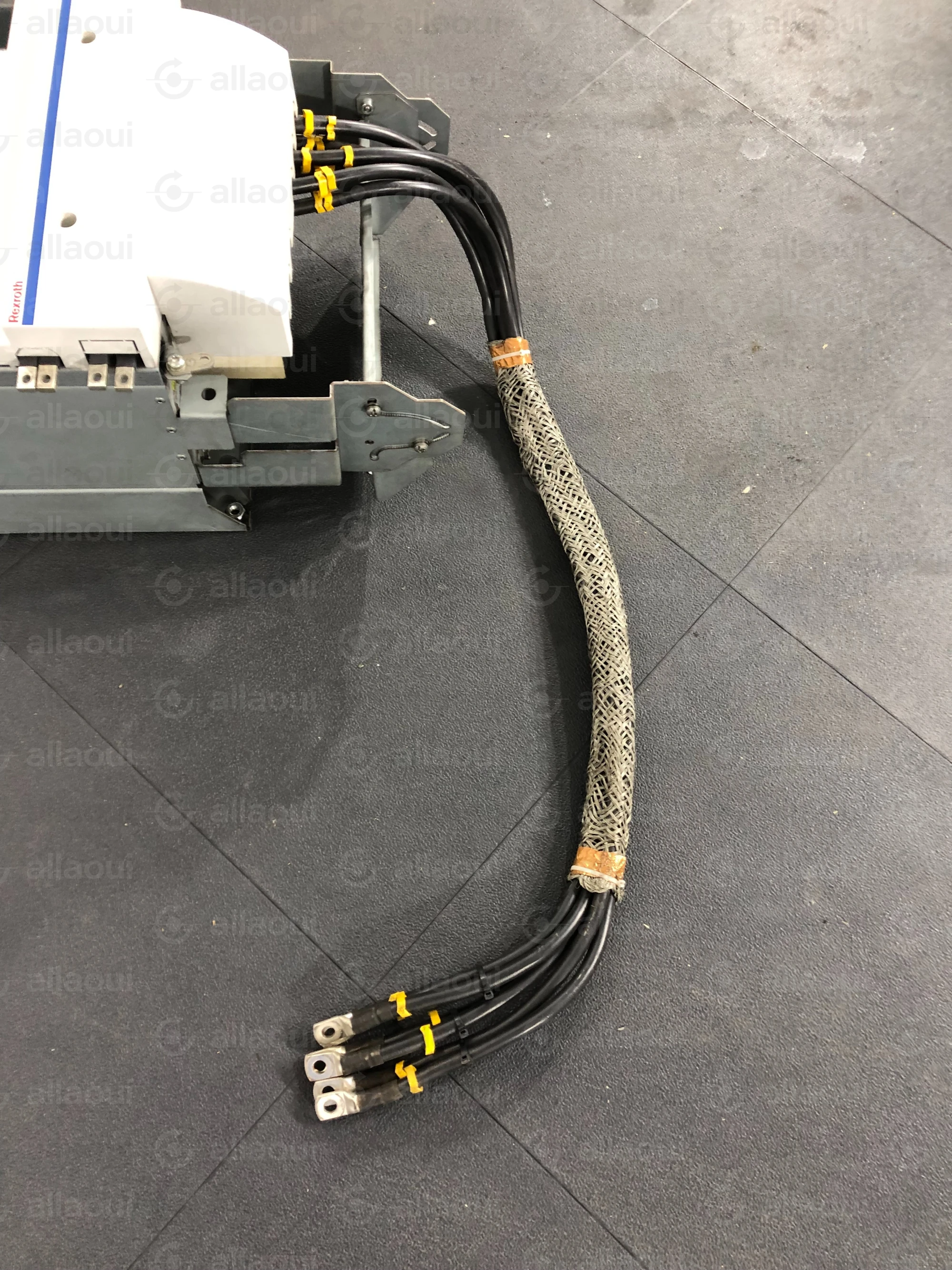 Bosch Rexroth Servo Drive HCS04.1E-W0500-A-05-NNBV Bosch Rexroth Servo Drive HCS04.1E-W0500-A-05-NNBV