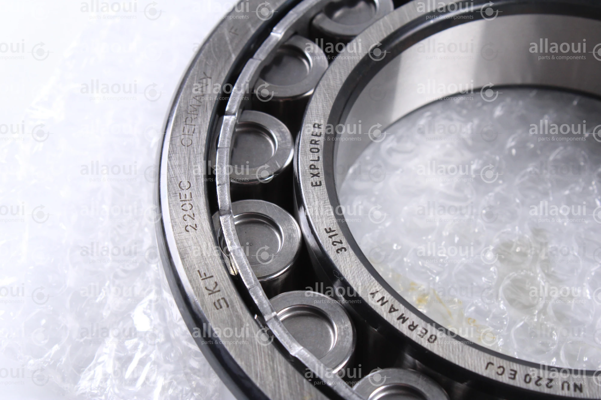 SKF Cylinder Bearing DIN 5412 NU-220-ECJ SKF Cylinder Bearing DIN 5412 NU-220-ECJ