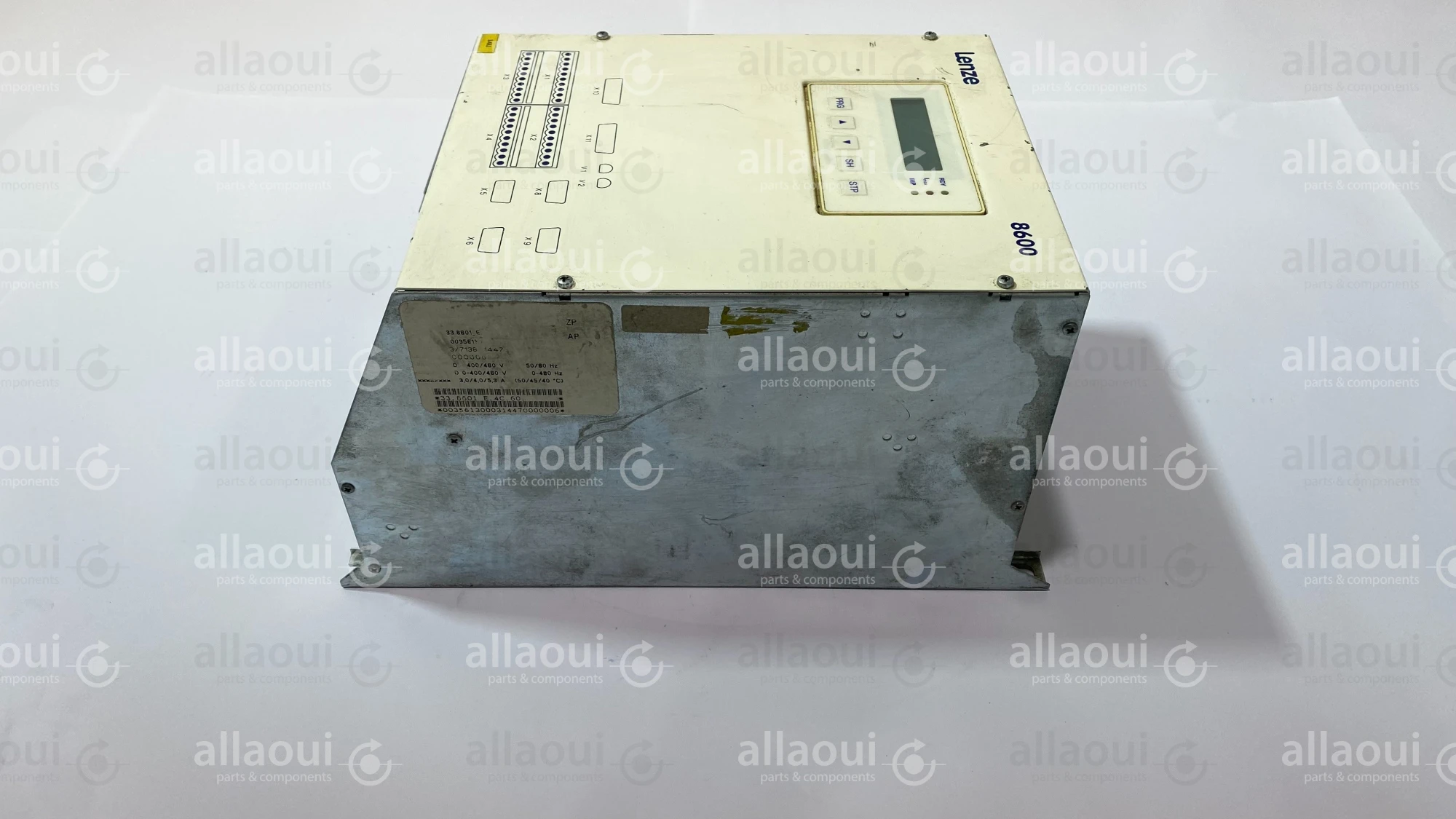 Lenze Frequency Converter 33.8601-E Lenze Frequency Converter 33.8601-E