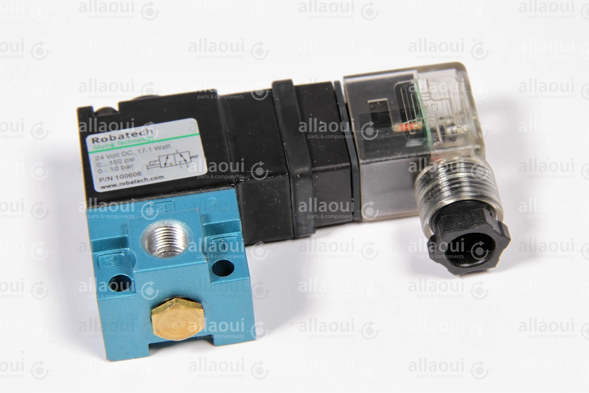 Robatech Valve 100606 Robatech Valve 100606