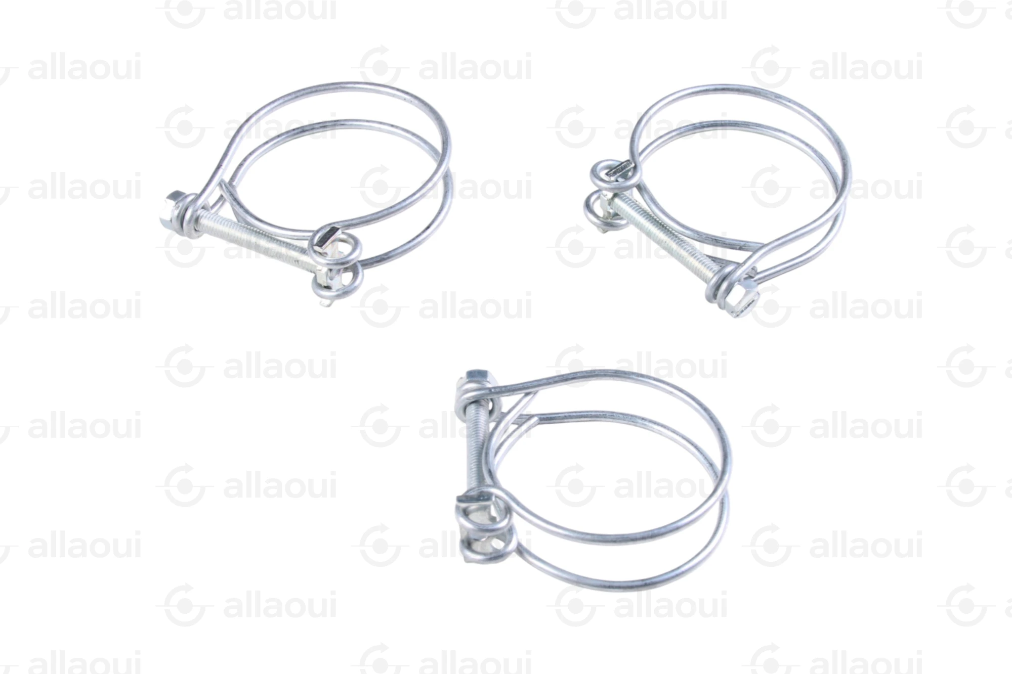 Heidelberg Hose Clamp (3 Pieces) 00.0580.4819 Heidelberg Hose Clamp (3 Pieces) 00.0580.4819