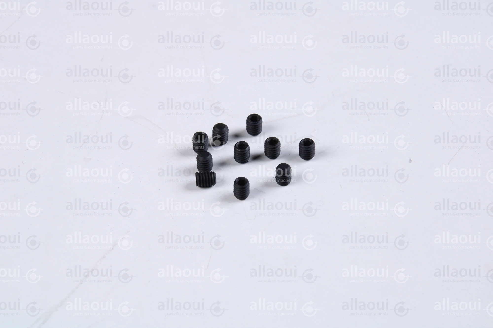 Heidelberg Set Screw (10 Pieces) 913-M4X5 (10 Stück) Heidelberg Set Screw (10 Pieces) 913-M4X5 (10 Stück)