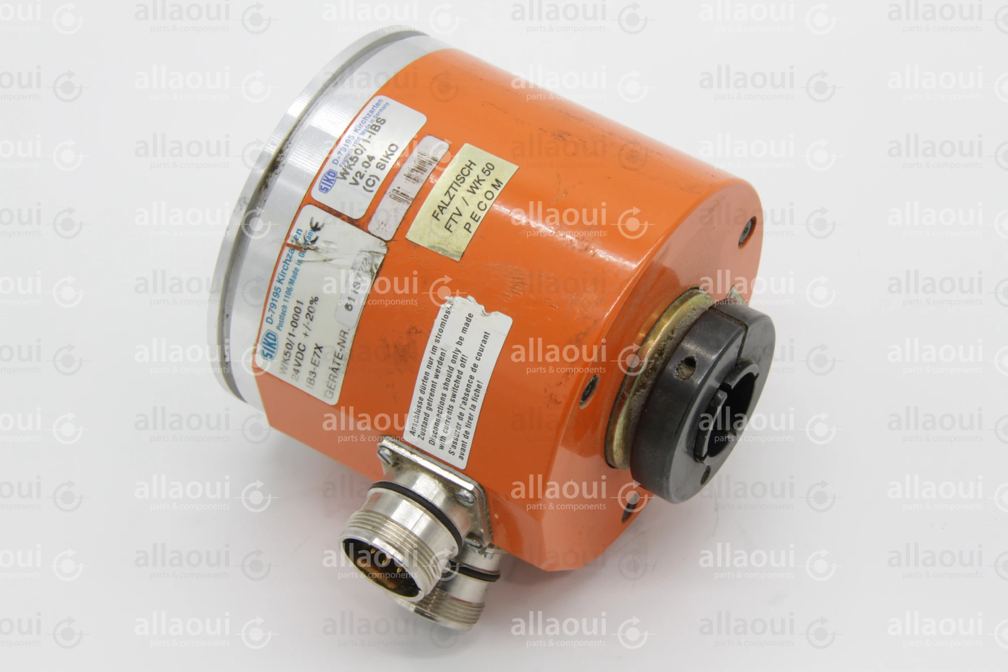 Siko Encoder WK50/01-0001 Siko Encoder WK50/01-0001