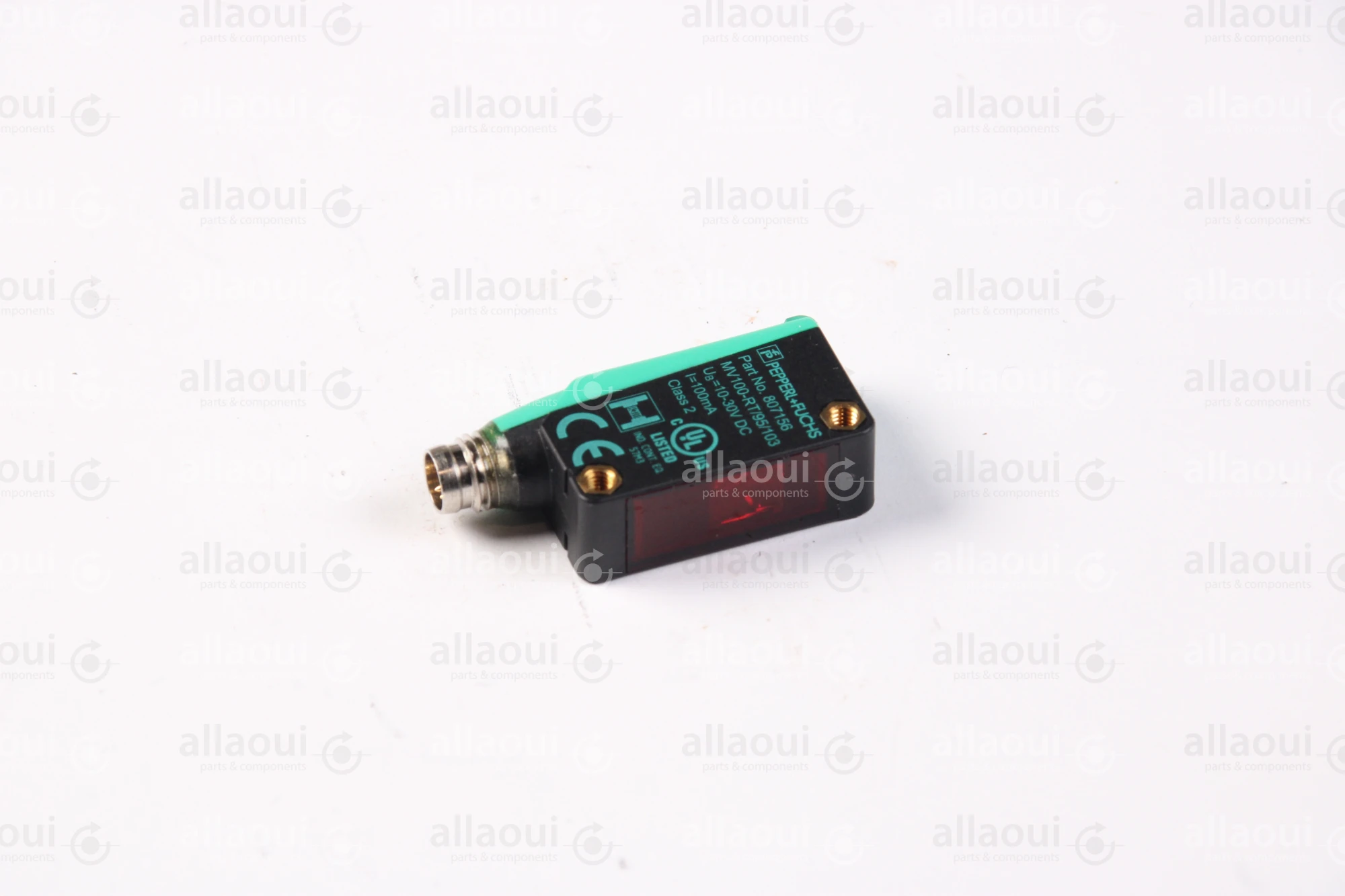 PEPPERL+FUCHS Optical Sensor 807156 PEPPERL+FUCHS Optical Sensor 807156