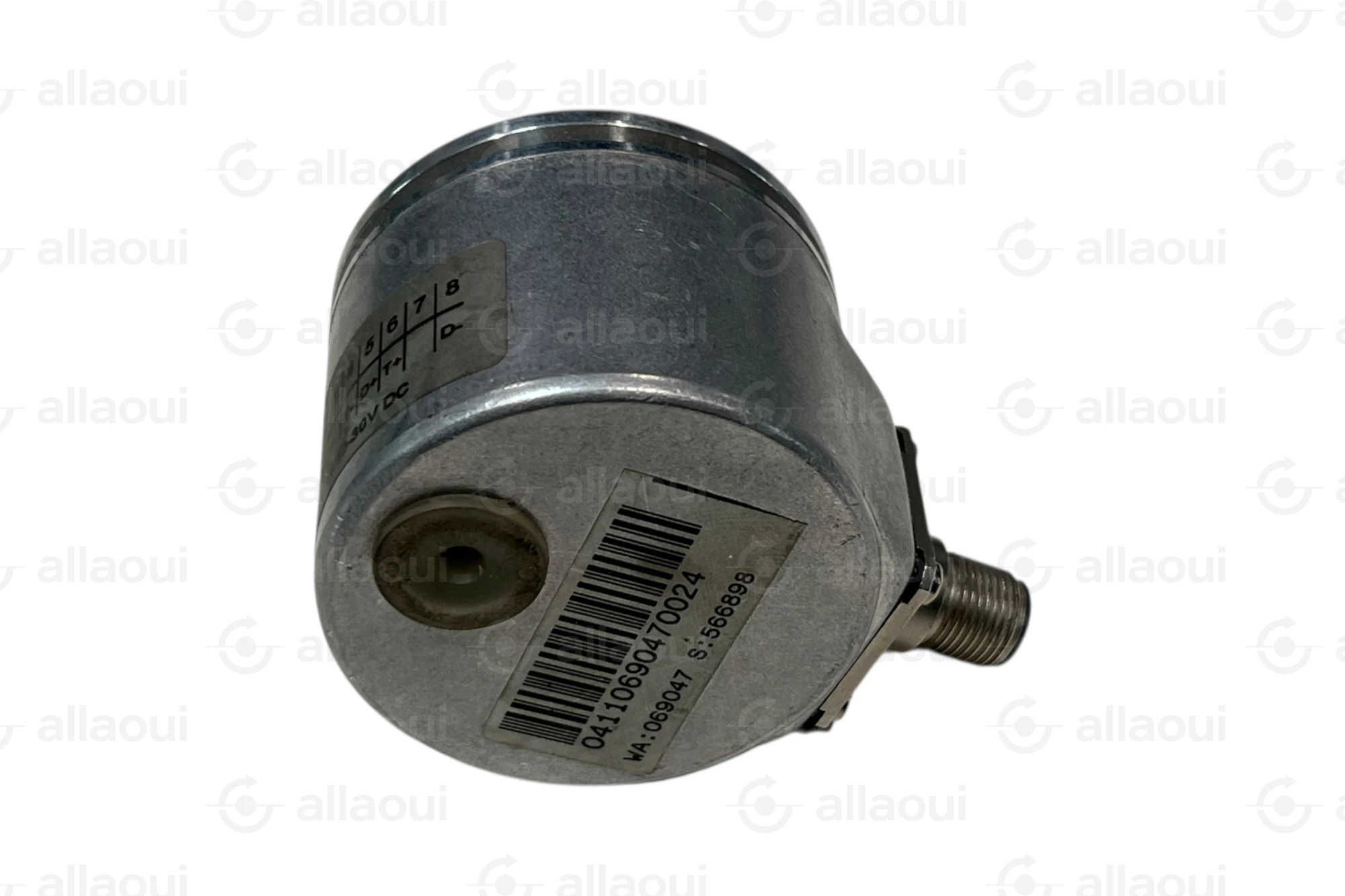 Manroland Rotary Encoder 10-30VDC 07.98025-0091 Index:C Manroland Rotary Encoder 10-30VDC 07.98025-0091 Index:C