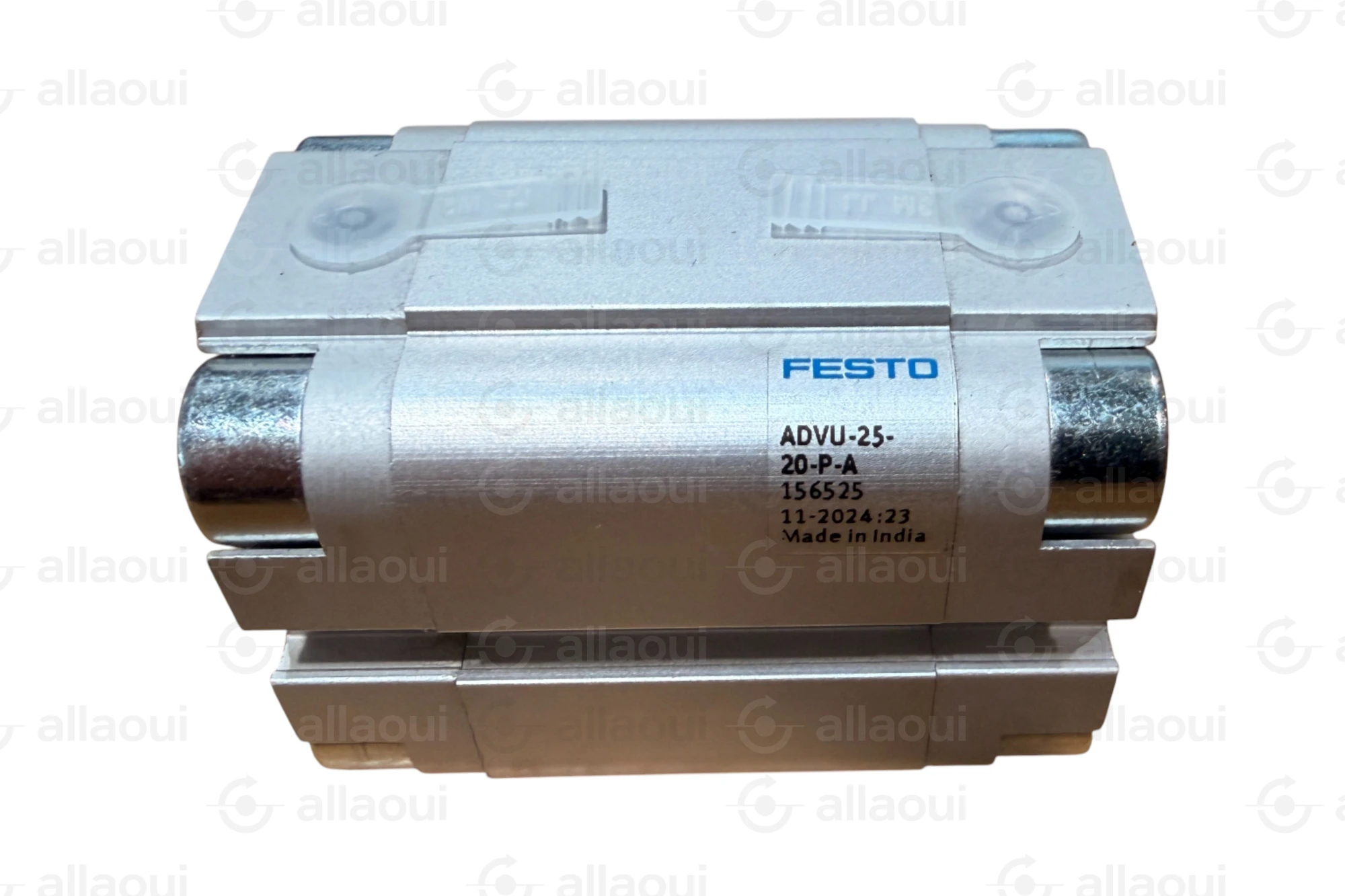 Festo Compact Cylinder ADVU-25-20-P-A 25mm Bore 20mm Stroke ADVU-25-20-P-A
