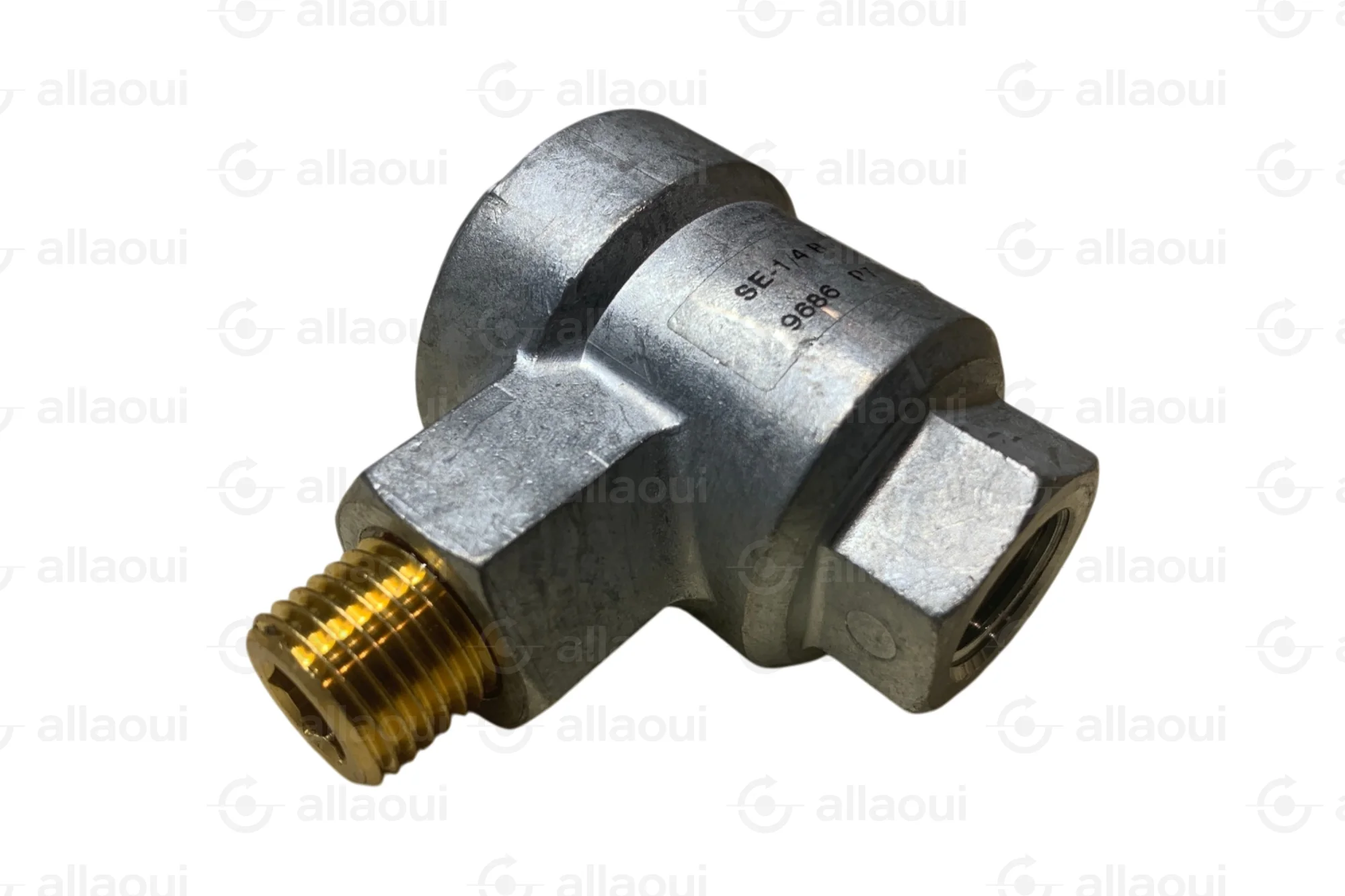 Contiweb Rapid Ventilating Valve G 1/4" WH.090255026
