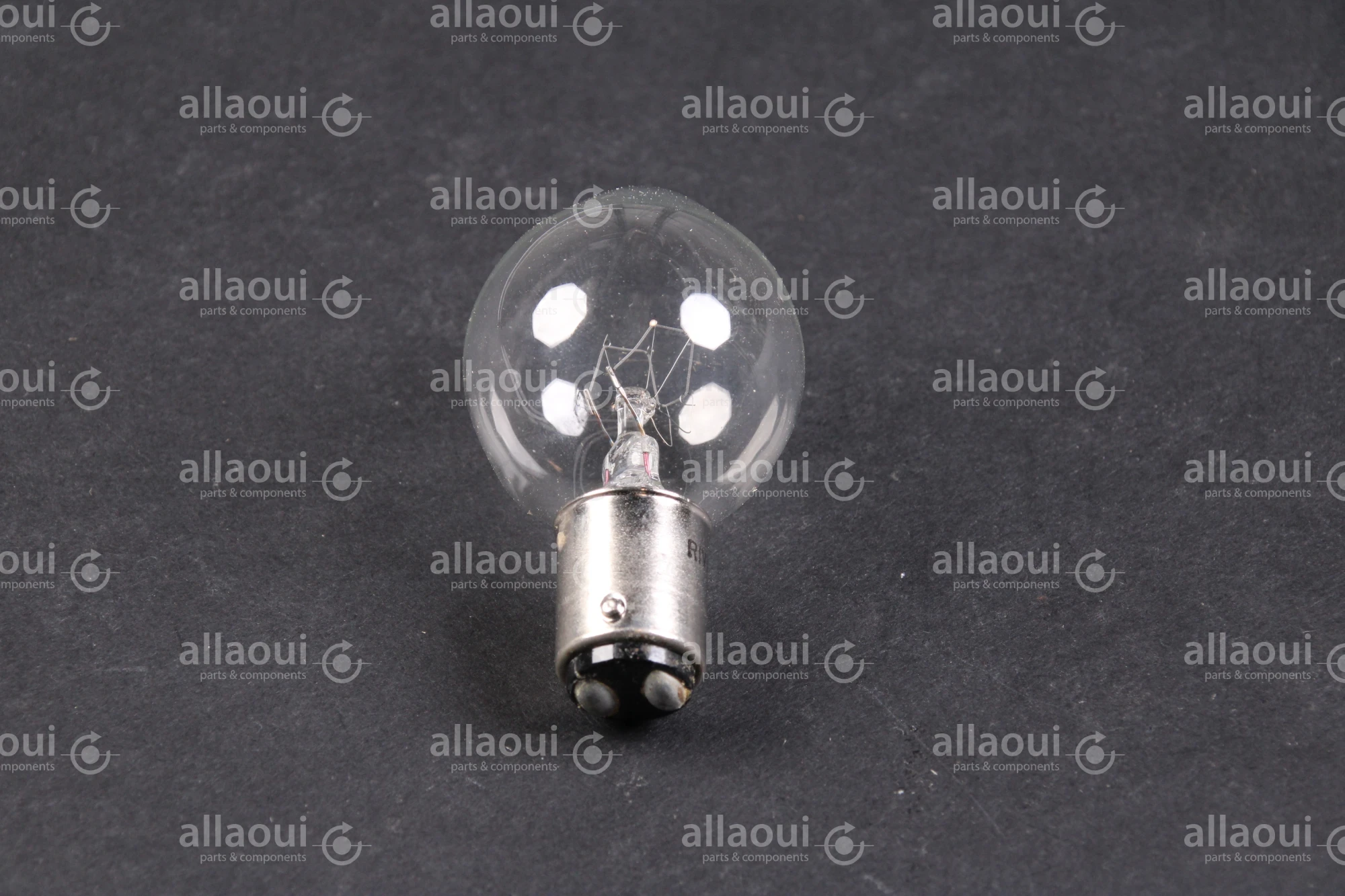 RIVA Incandescent Bulb K3500-BA15D RIVA Incandescent Bulb K3500-BA15D