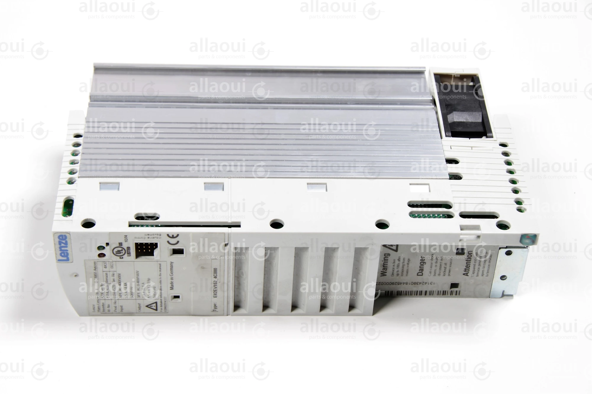 Lenze Frequency Converter 8200 Vector 13142439