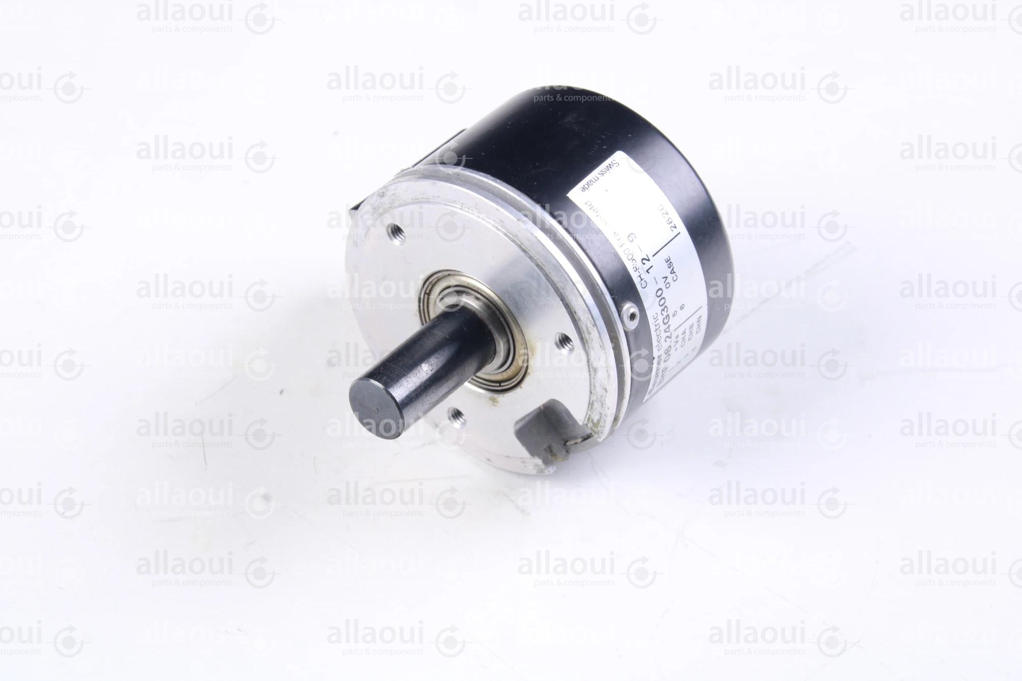 Baumer Incremental Encoder BHF 06.24G300-12-9 Baumer Incremental Encoder BHF 06.24G300-12-9