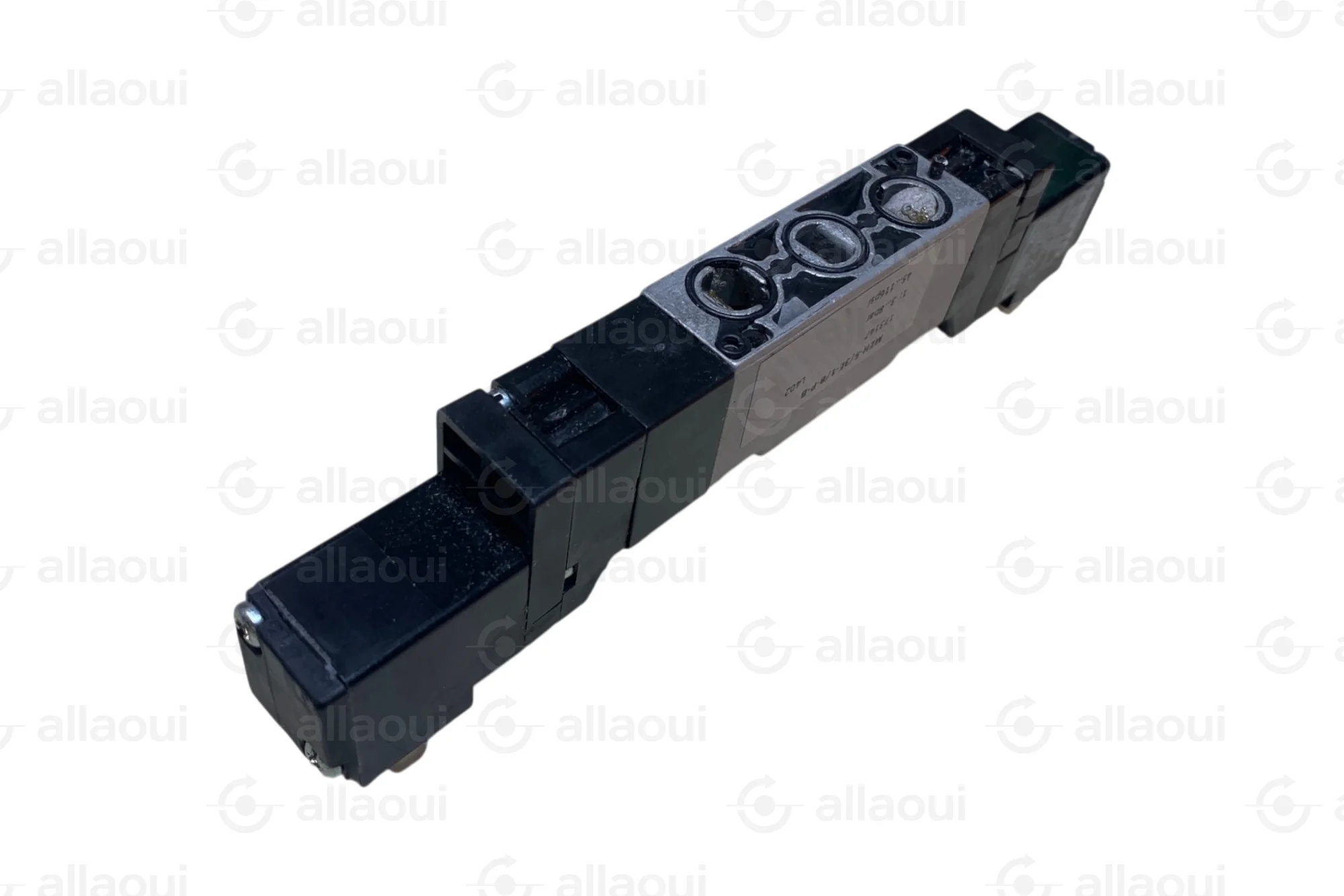 Festo Festo MEH-5/3E-1/8-P-B Solenoid Valve 5/3 Way MEH-5/3E-1/8-P-B Festo Festo MEH-5/3E-1/8-P-B Solenoid Valve 5/3 Way MEH-5/3E-1/8-P-B