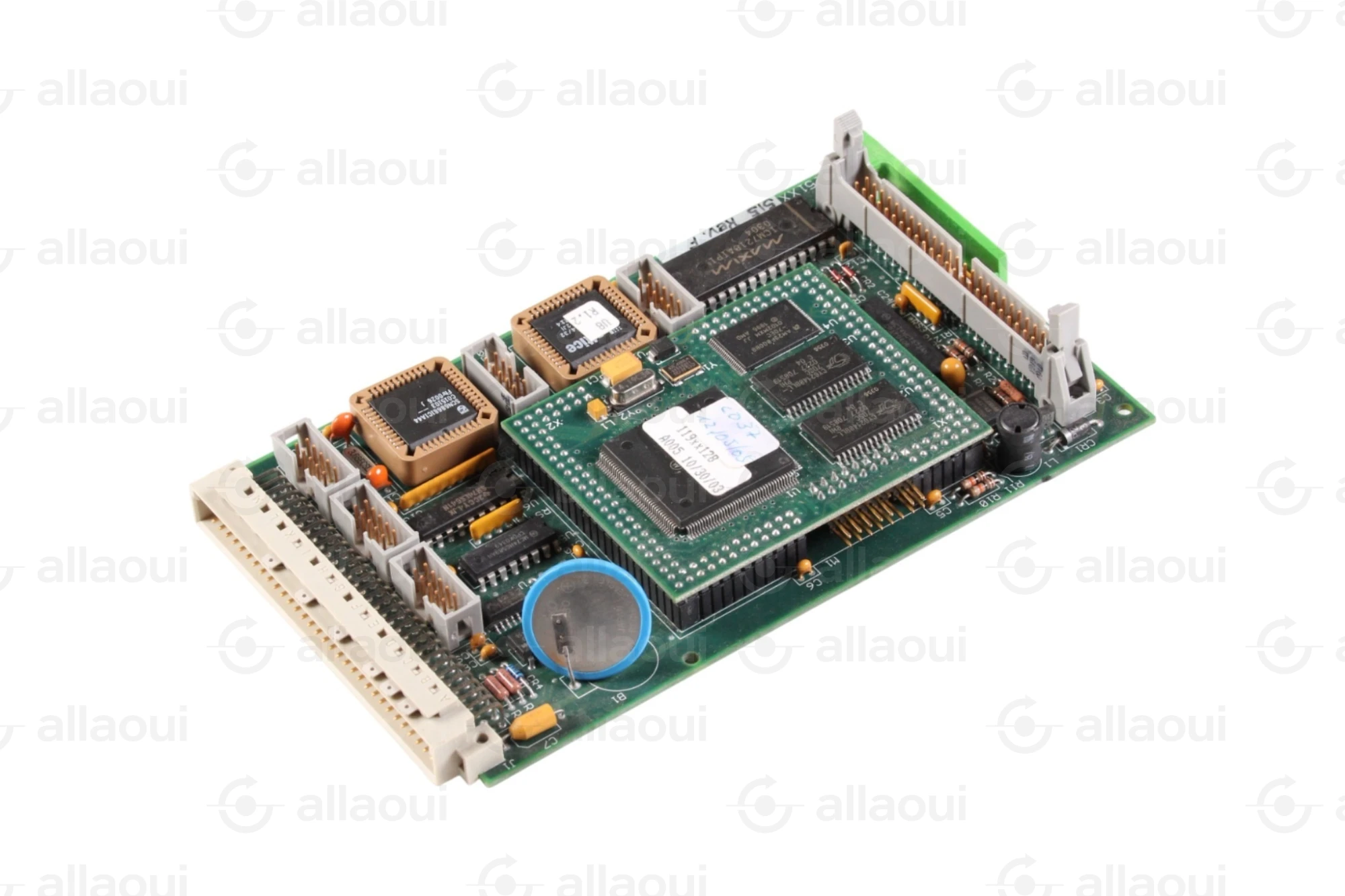 Valco Melton PCB assembly + CPU-Board 151xx515 Valco Melton PCB assembly + CPU-Board 151xx515