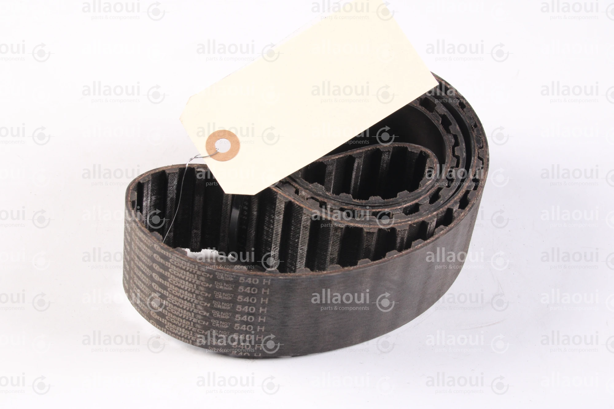 Continental Timing Belt 540-H-50 Continental Timing Belt 540-H-50