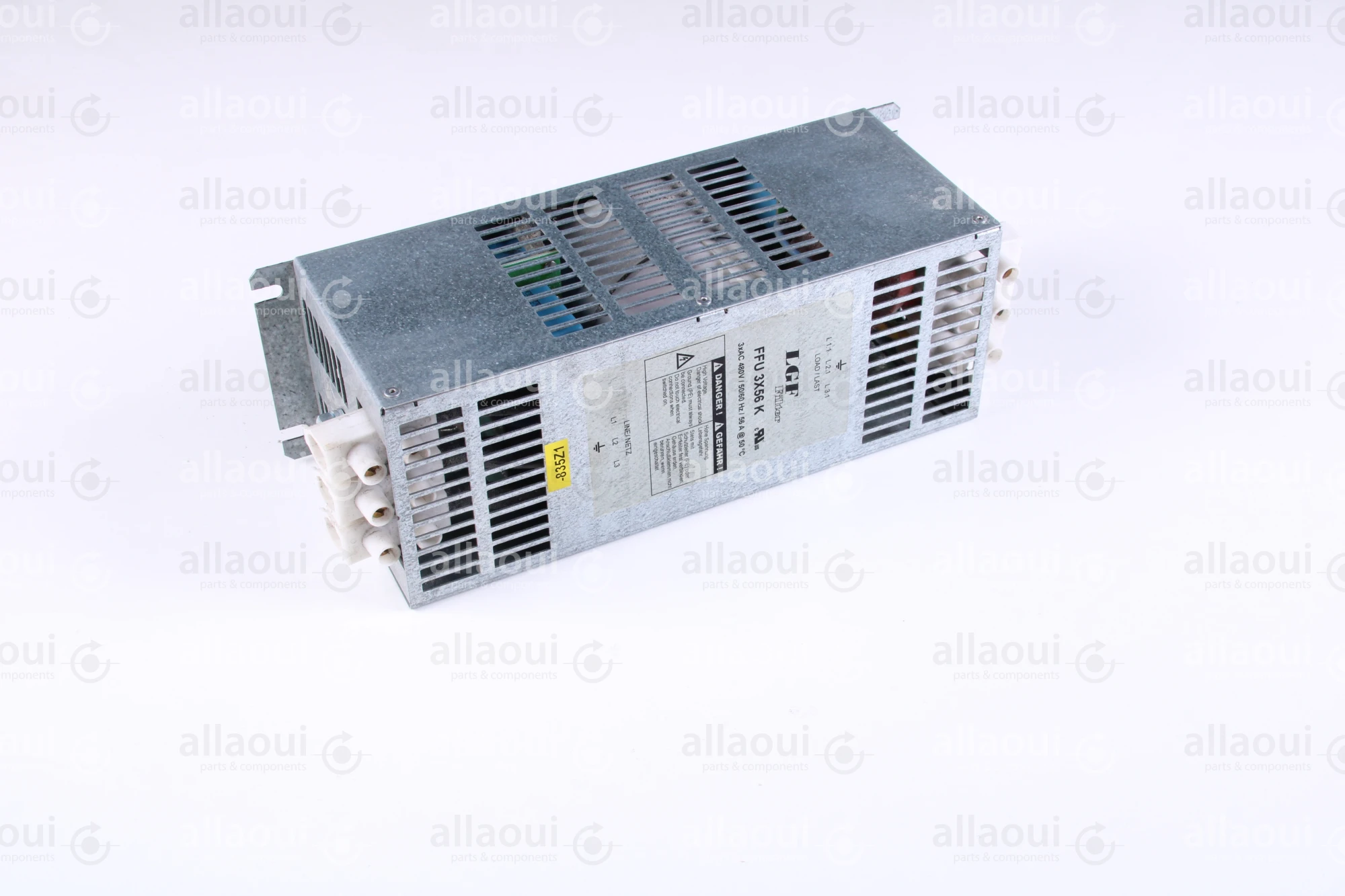 LGF Filter Line Filter FFU 3X56 K LGF Filter Line Filter FFU 3X56 K