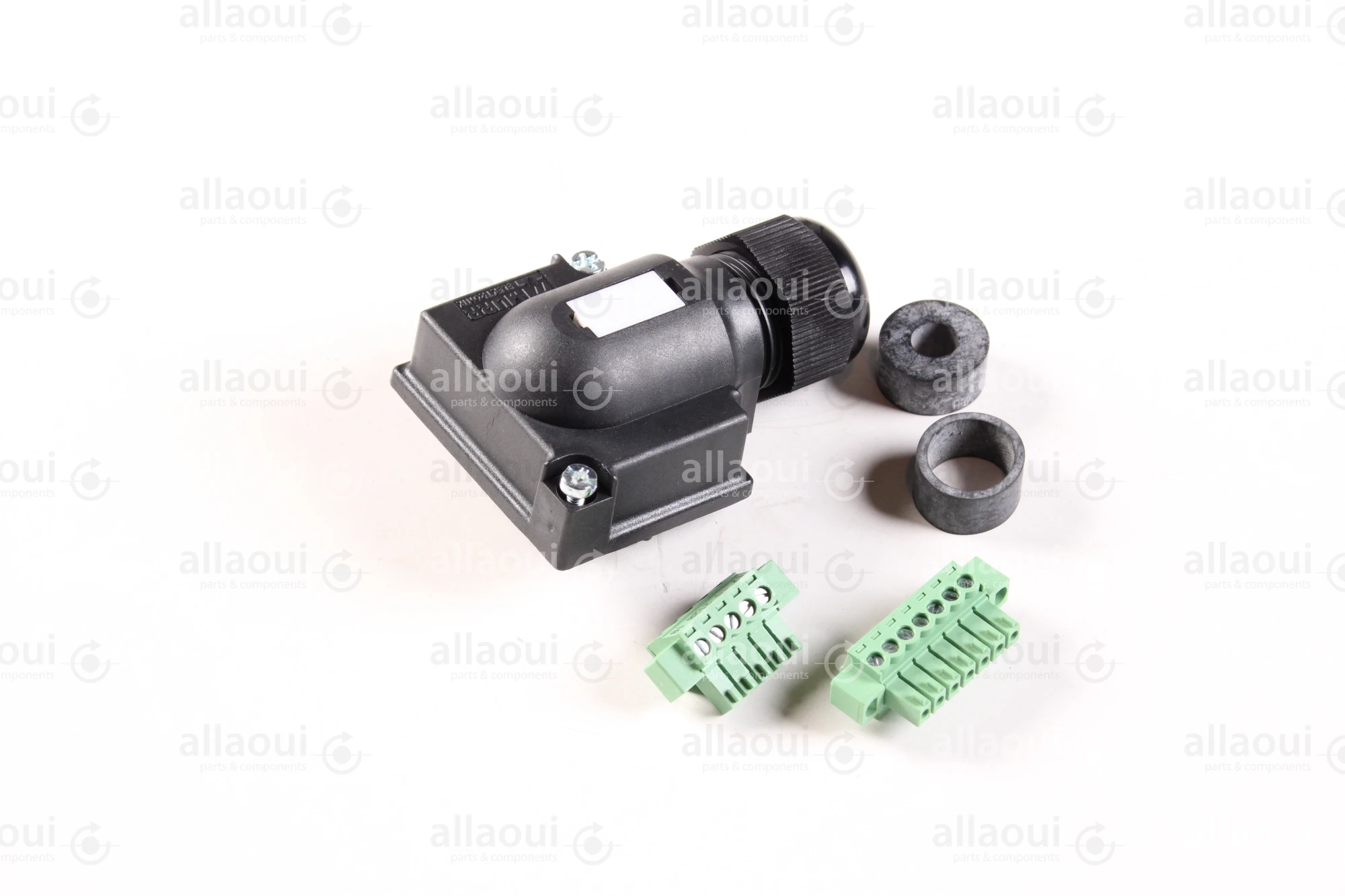 Murr Cap. with screw plug terminals 21 pole 276626 Murr Cap. with screw plug terminals 21 pole 276626