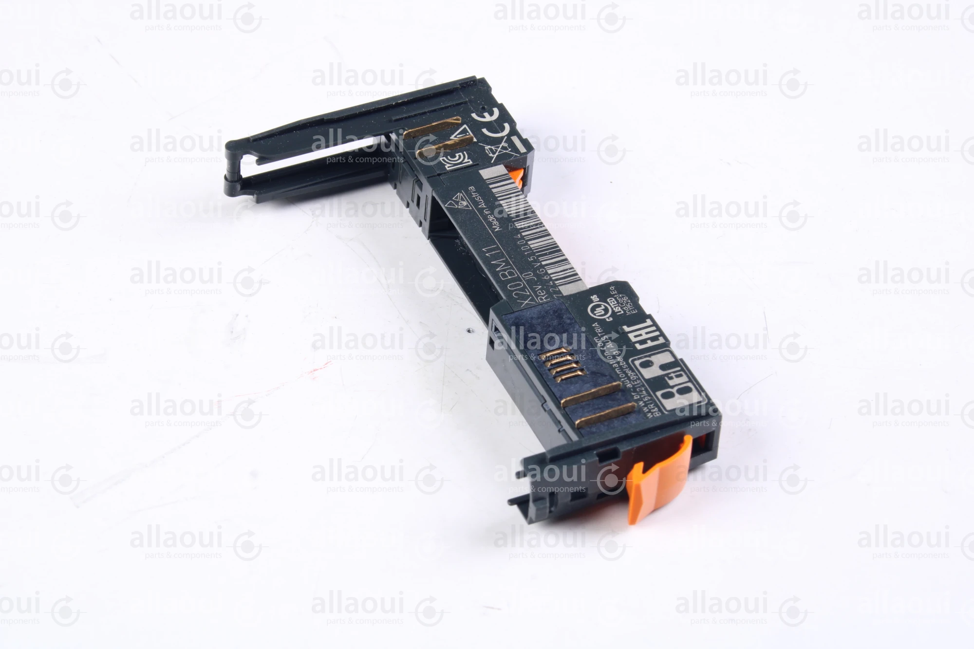 BR Automation Rear Panel Module X20BM11 BR Automation Rear Panel Module X20BM11