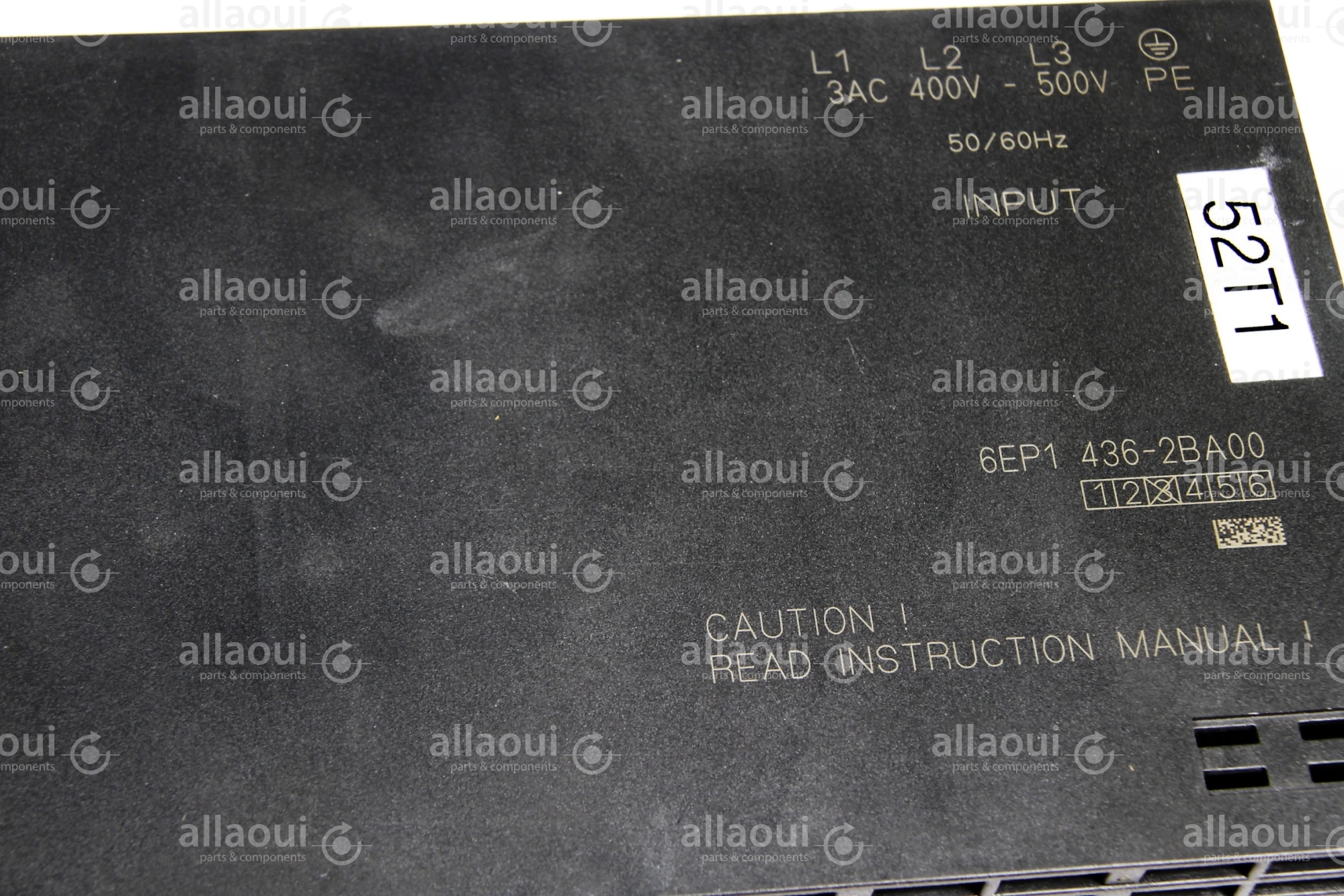 Siemens Sitop Power 20 6EP 436-2BA00 Siemens Sitop Power 20 6EP 436-2BA00