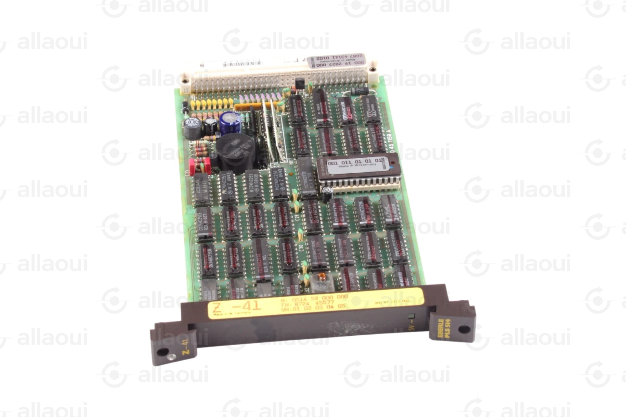 NKL GmbH Logic Card 0514-52-000-000 NKL GmbH Logic Card 0514-52-000-000