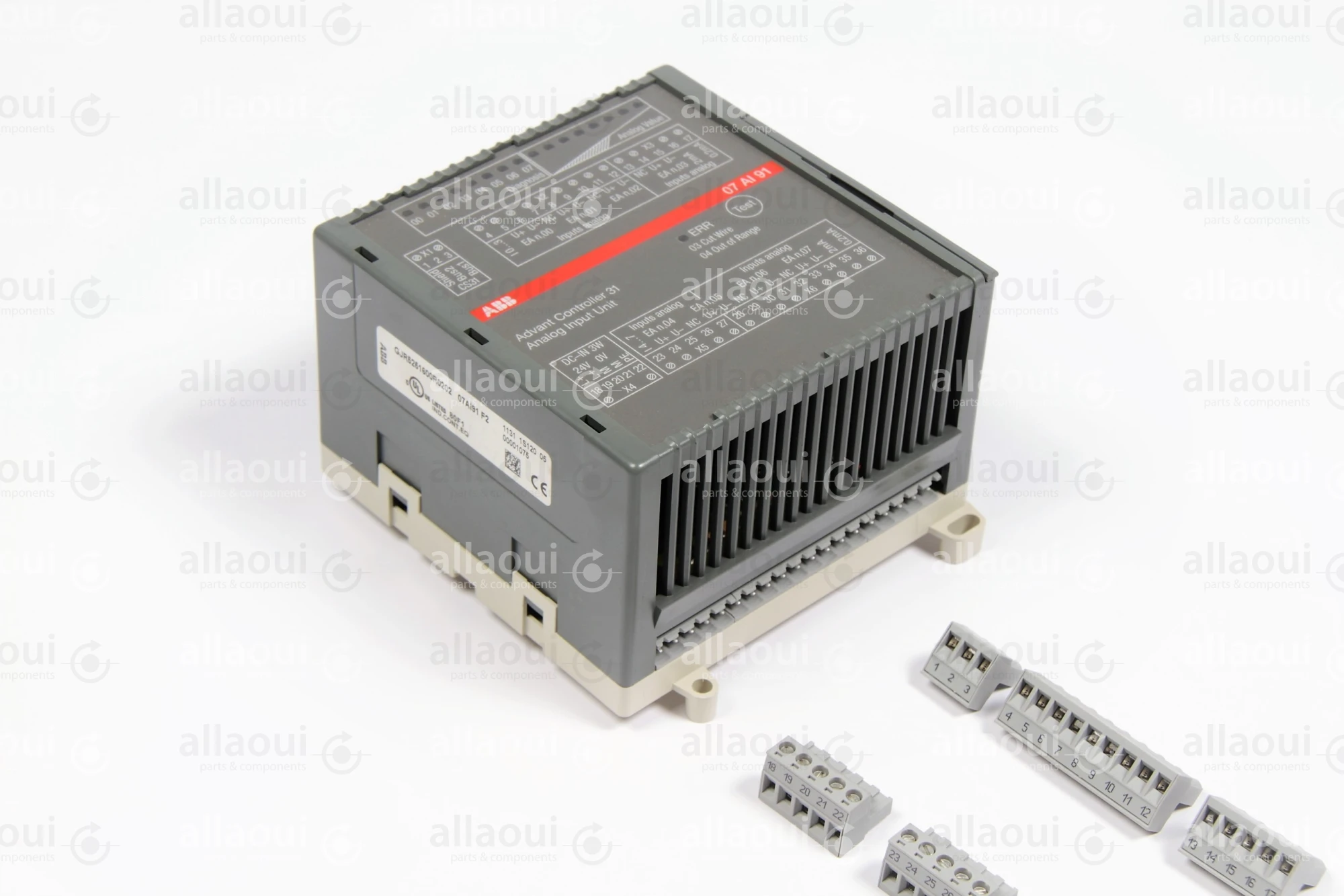 ABB Module 07 AI 91 ABB Module 07 AI 91