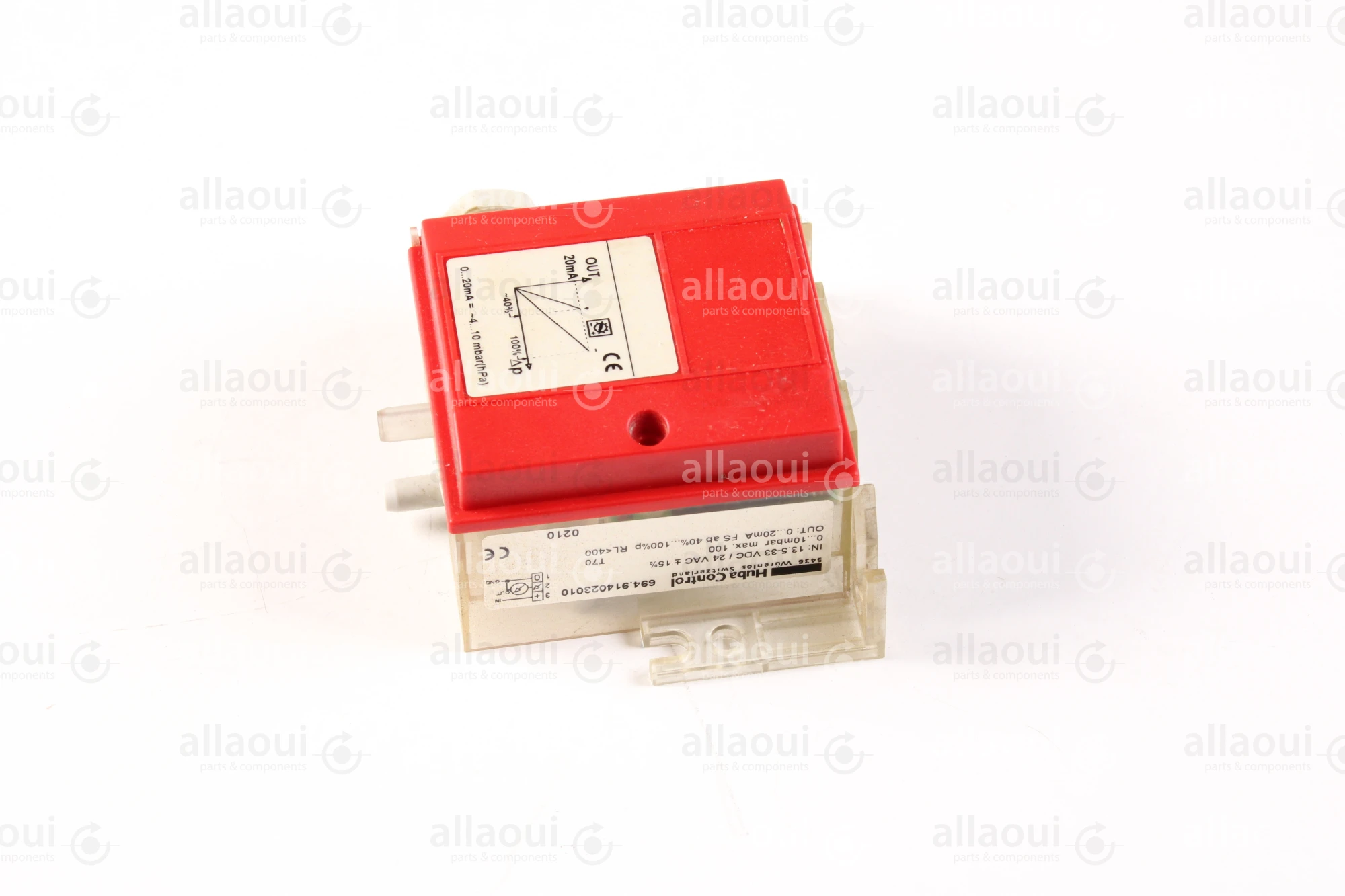 Huba Control Pressure Transmitter 694.914023010 Huba Control Pressure Transmitter 694.914023010