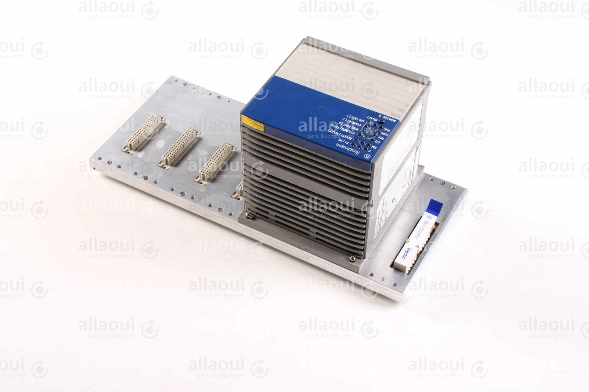 Hirschmann Hirschmann Power MICE Switching Module MS4128-L2P Hirschmann Hirschmann Power MICE Switching Module MS4128-L2P