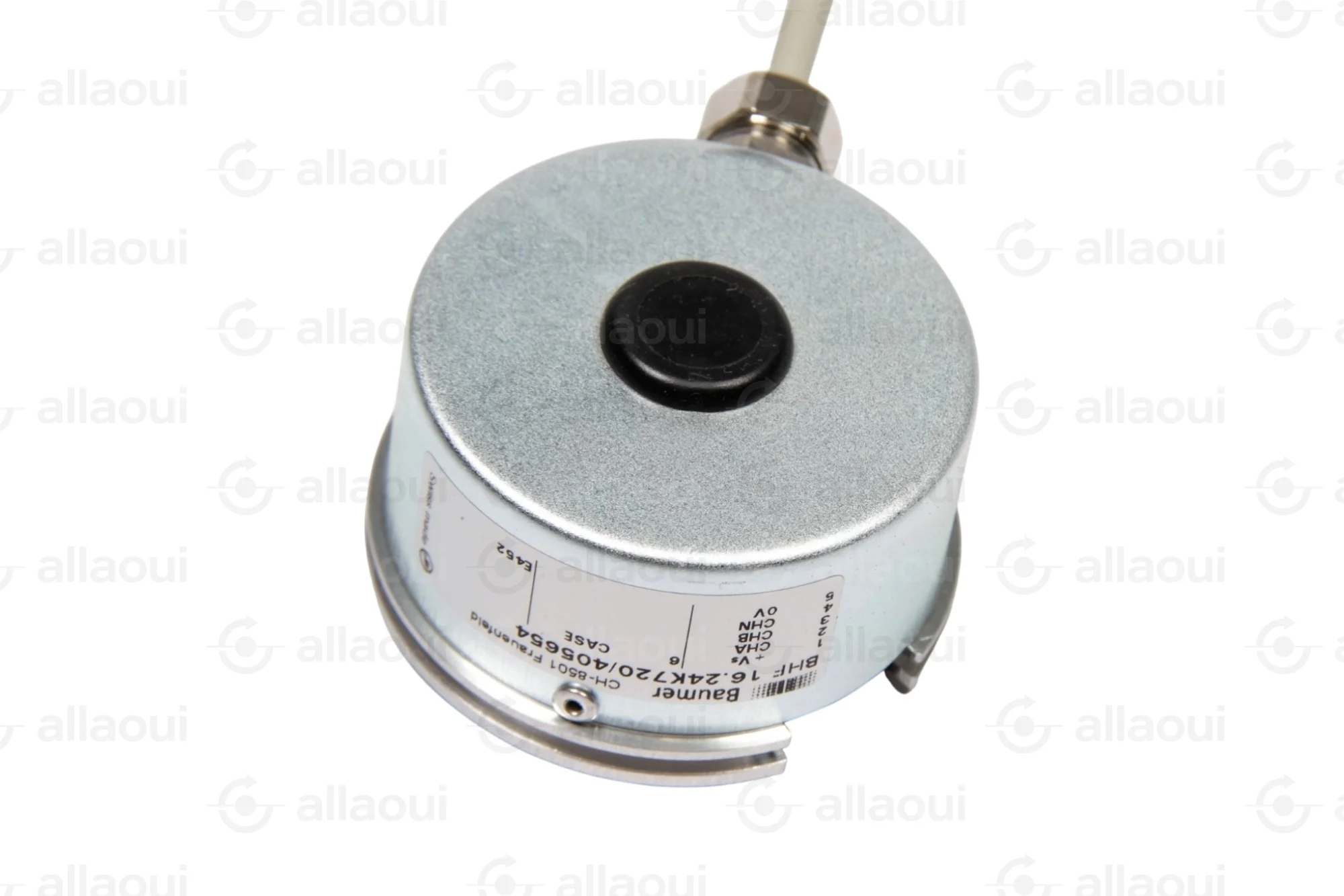 Baumer Encoder BHF 16.24K720/405654 Baumer Encoder BHF 16.24K720/405654