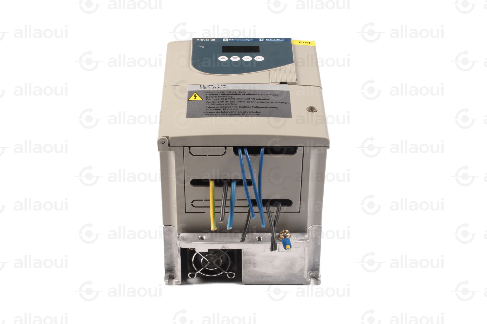 Schneider Electric Electric Driver 814604040989 Schneider Electric Electric Driver 814604040989