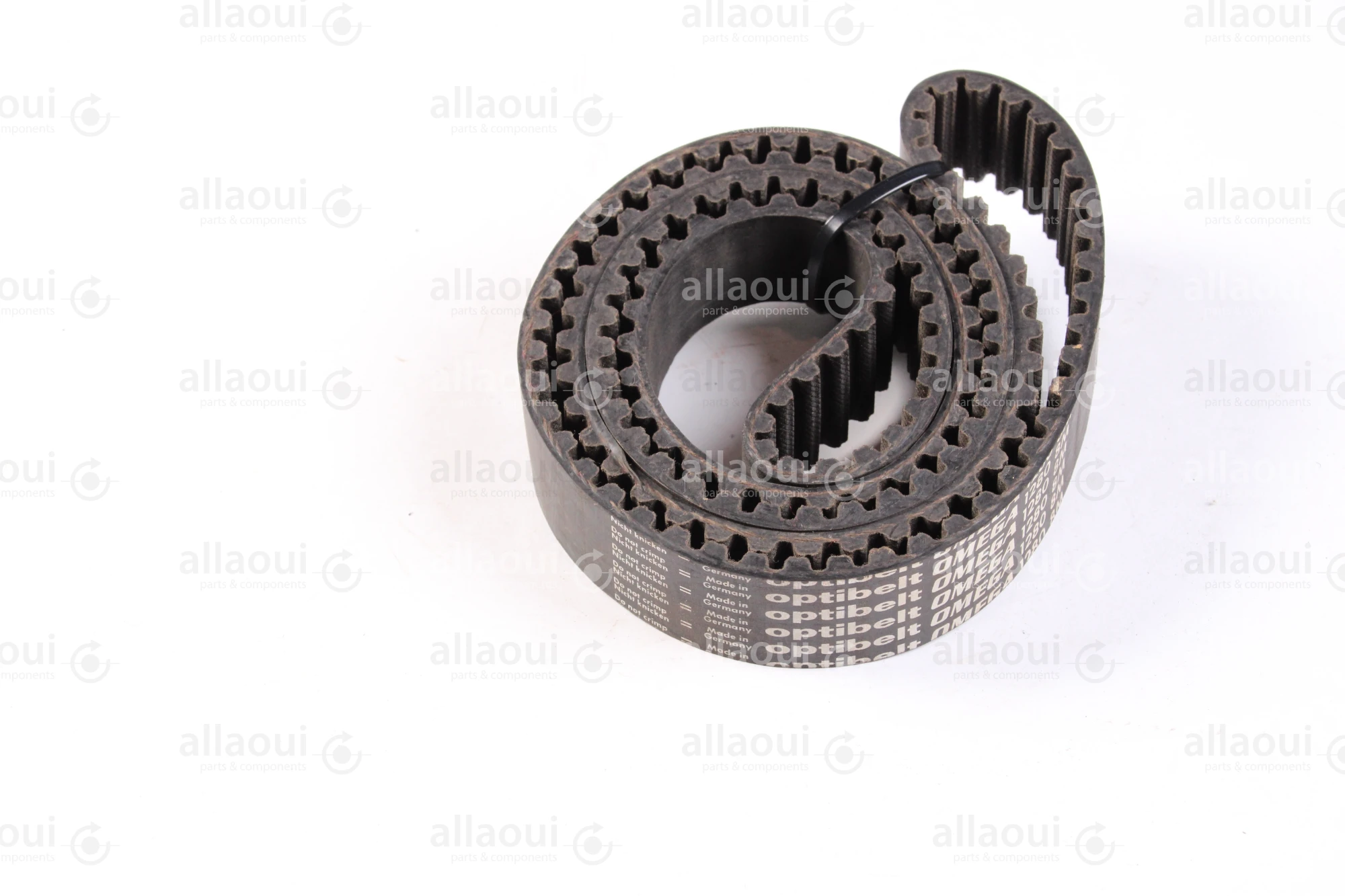 Optibelt Timing Belt 1280-8M-25mm Optibelt Timing Belt 1280-8M-25mm