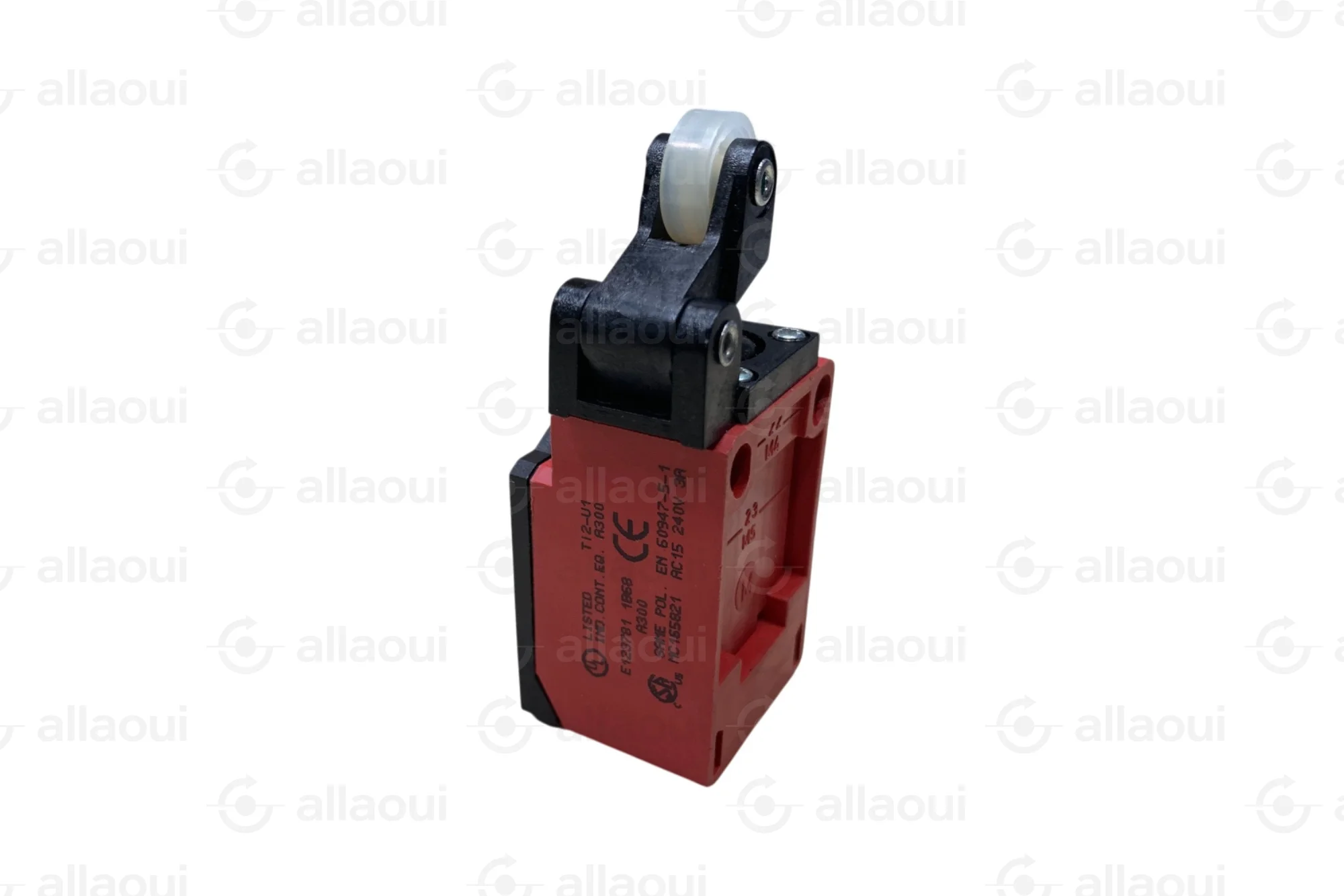 Bernstein Position Switch Roller Lever IP65 1NC 1NO 6088121015
