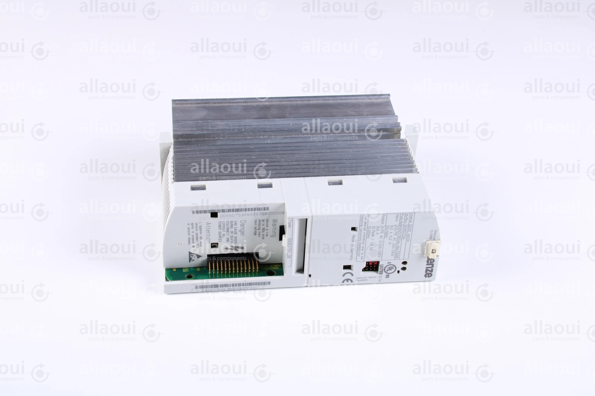 Lenze Frequency Converter 8200 Vector E82EV751_2B Lenze Frequency Converter 8200 Vector E82EV751_2B
