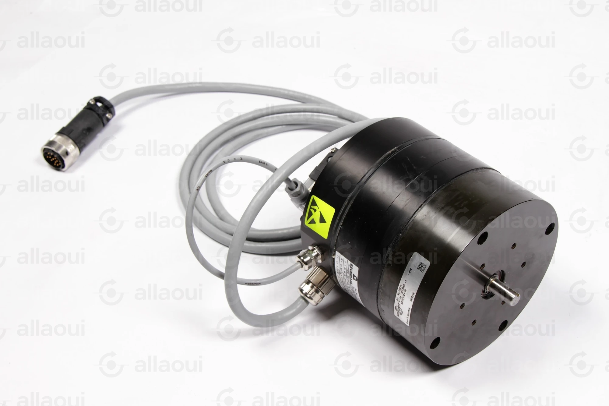 Baumüller Motor DSMI 115-54U2502-1Q