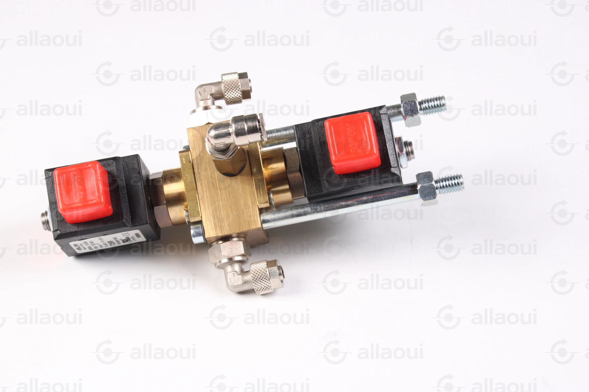 M&M Solenoid Valve DKH1-725R M&M Solenoid Valve DKH1-725R