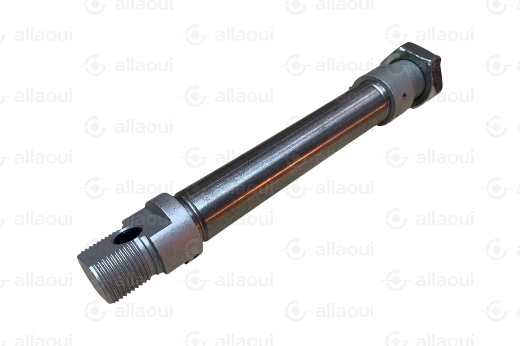 Festo Pneumatic Cylinder DSNU-20-80-PPV-A Double Acting 19238 Festo Pneumatic Cylinder DSNU-20-80-PPV-A Double Acting 19238