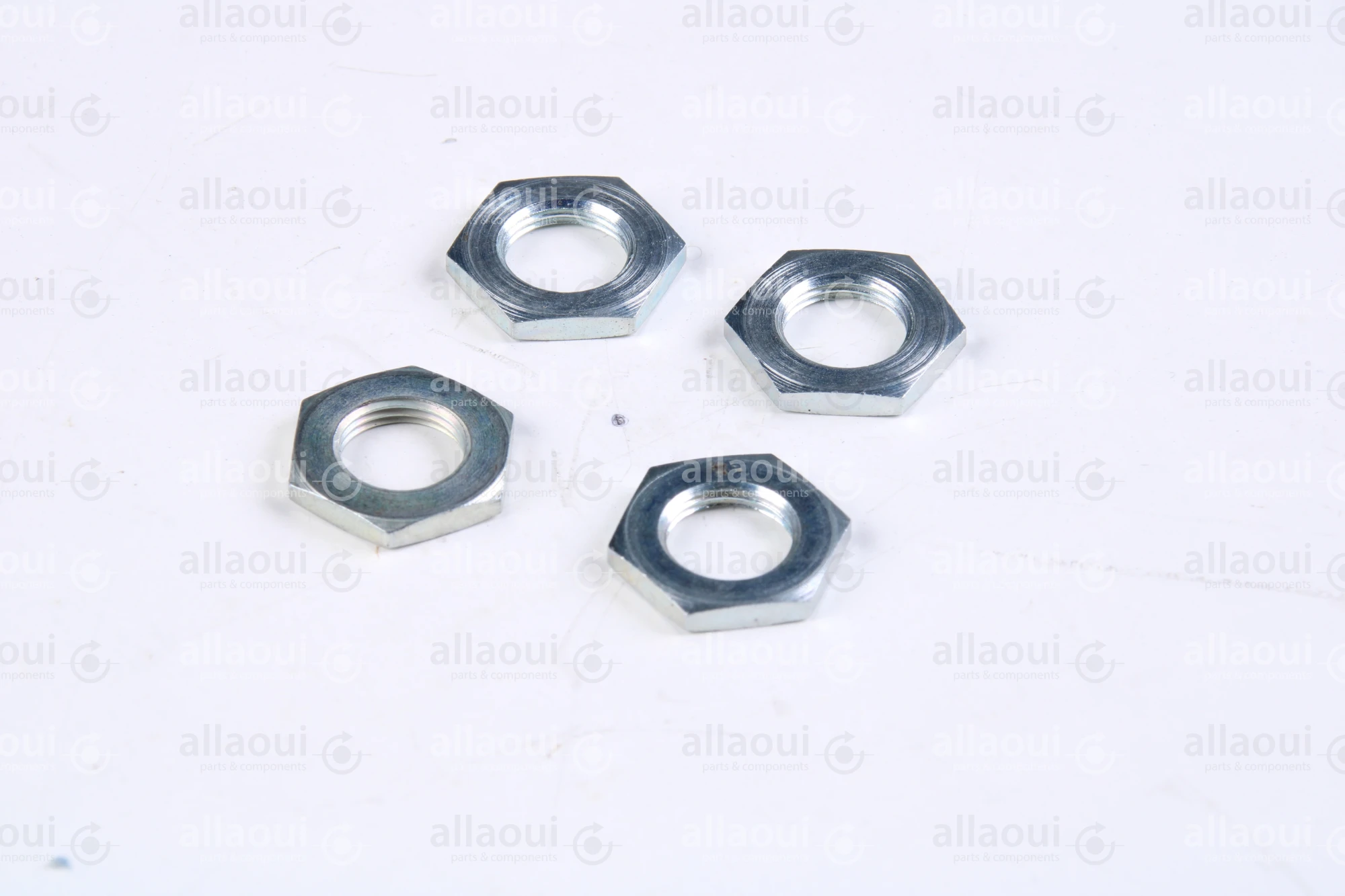 Müller Martini Hexagonal Nut (4 Pieces) 0040.2336 Müller Martini Hexagonal Nut (4 Pieces) 0040.2336
