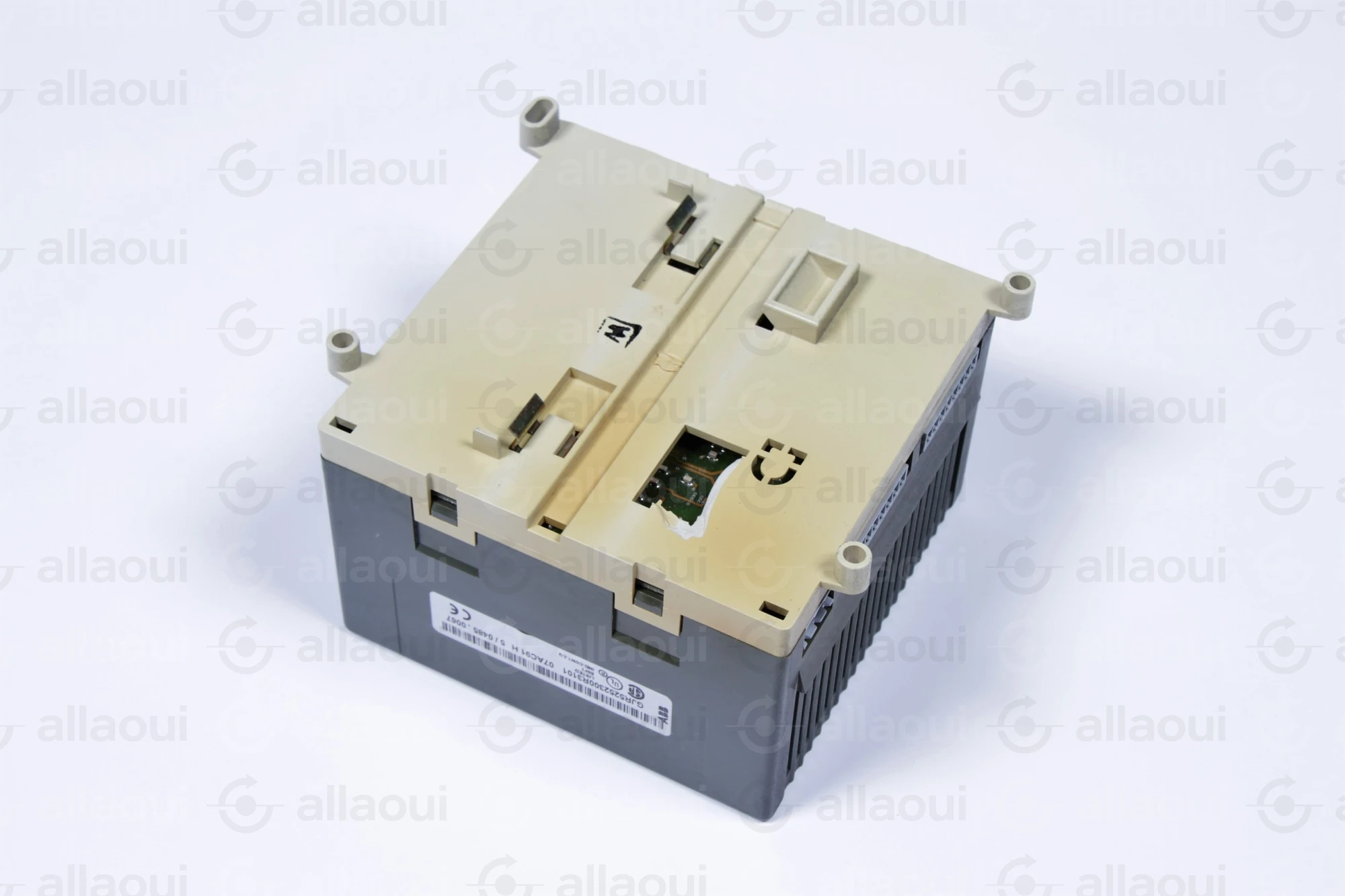 ABB Analog I/O Unit 07 AC 91 ABB Analog I/O Unit 07 AC 91