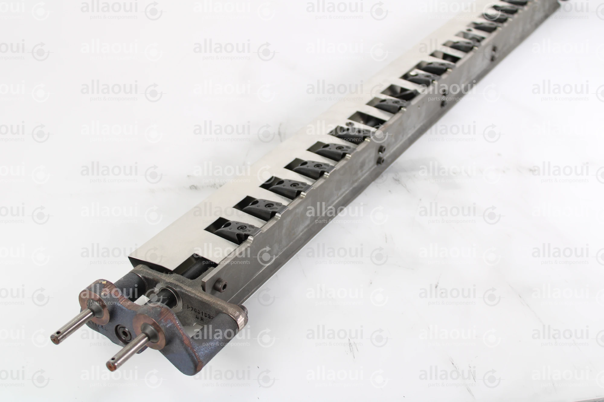 Koenig & Bauer (KBA) Delivery Gripper Pad P7001533 P7006493 Koenig & Bauer (KBA) Delivery Gripper Pad P7001533 P7006493