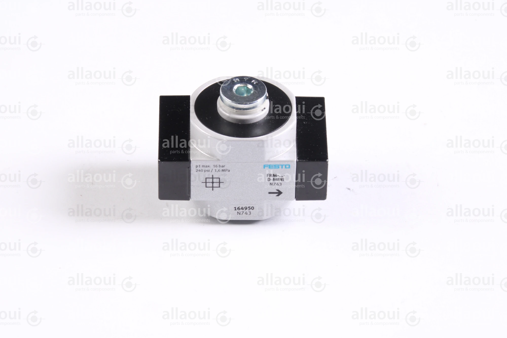 Festo Branch module FRM-1/4-D-MINI Festo Branch module FRM-1/4-D-MINI