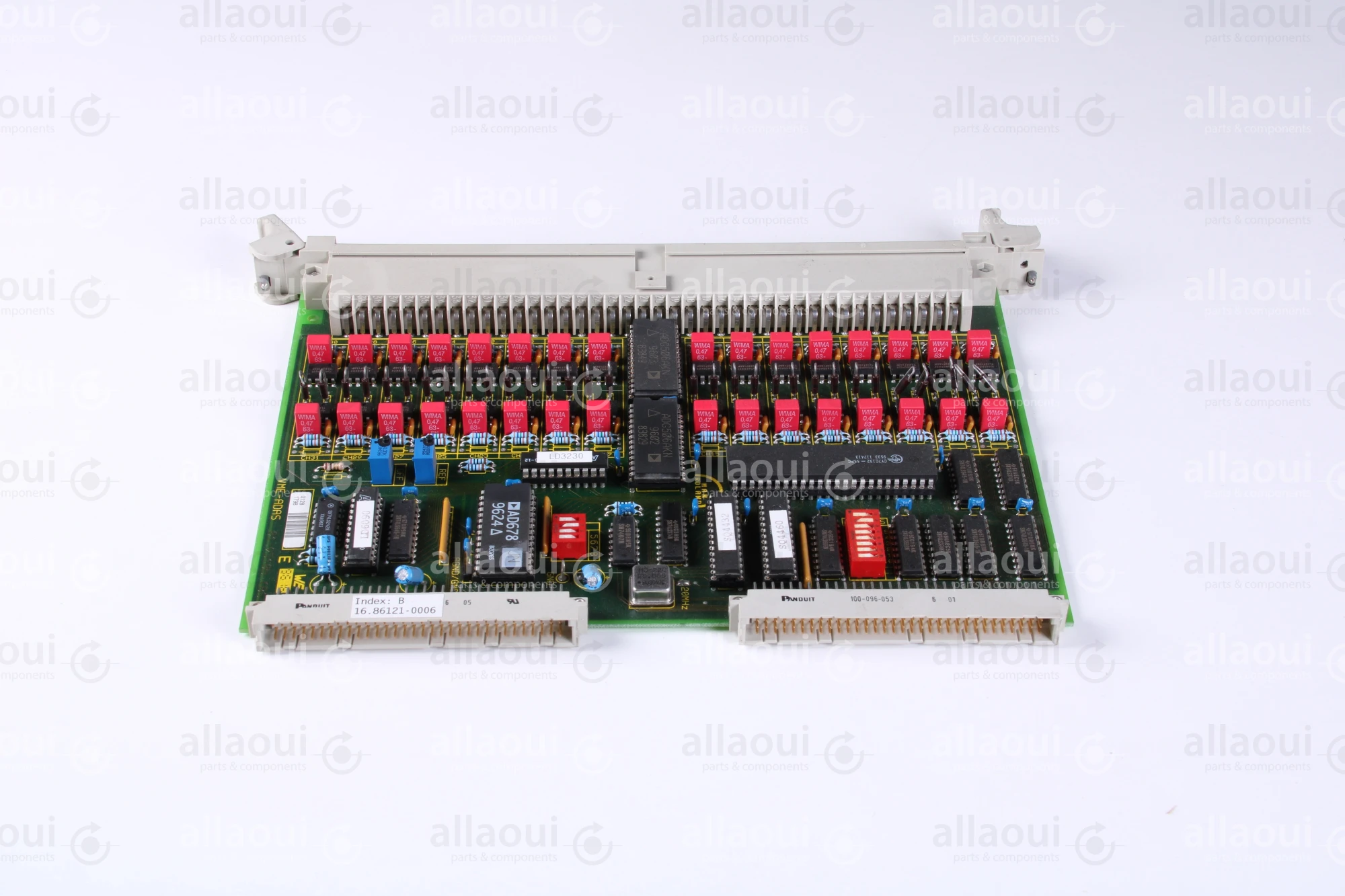 Manroland Board 16.86121-0006 Index B Manroland Board 16.86121-0006 Index B