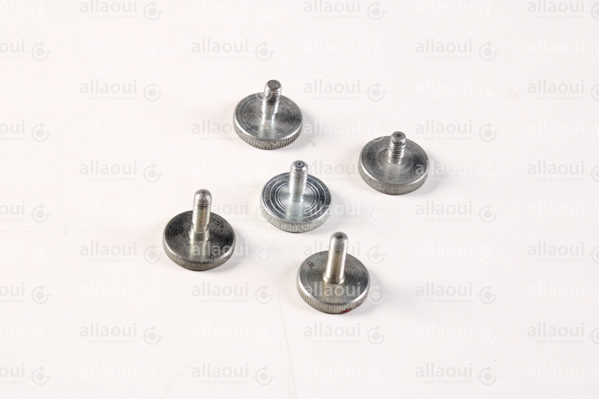 MBO Knurled Screw (5 Pieces) 0087866.5