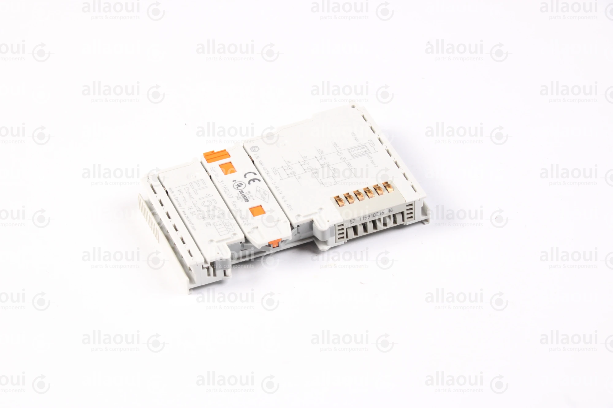 Beckhoff 2-Channel-Digital-Input EL1512 Beckhoff 2-Channel-Digital-Input EL1512