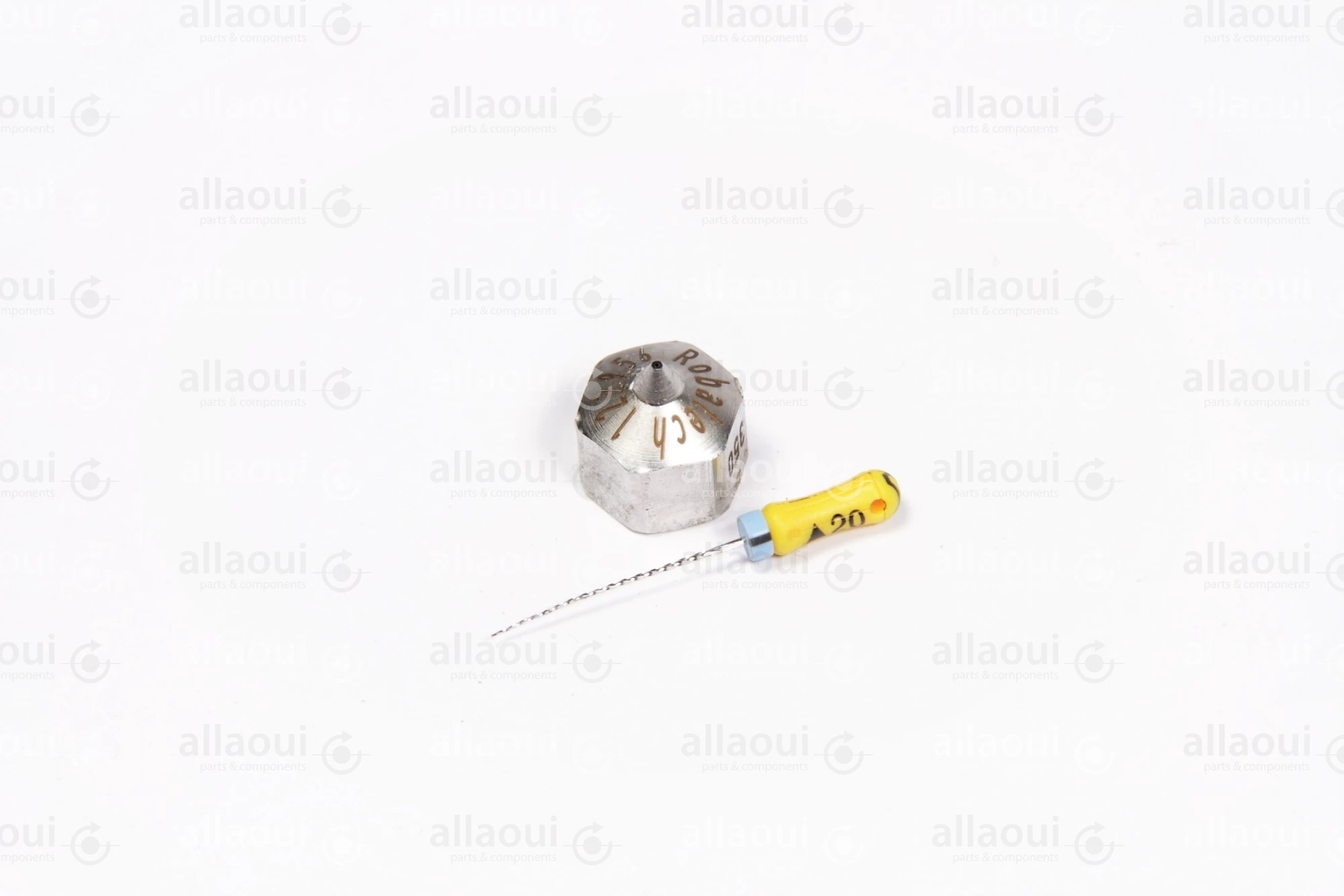 Robatech Gun Nozzle 122956 Robatech Gun Nozzle 122956