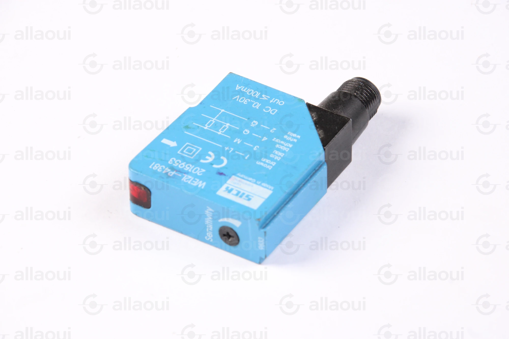 Sick Light Barrier WE12L-P4381 Sick Light Barrier WE12L-P4381