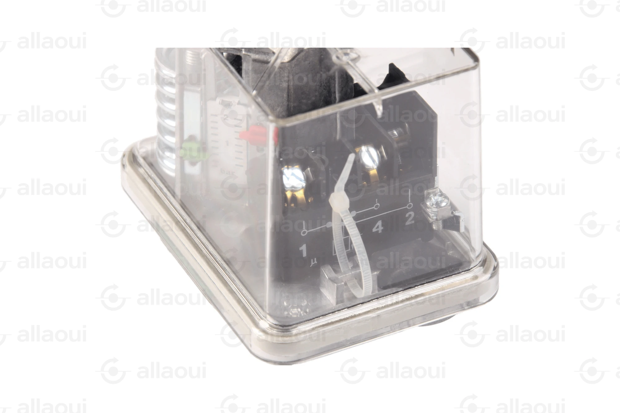 Tival Sensors Pressure Switch 1010061 Tival Sensors Pressure Switch 1010061