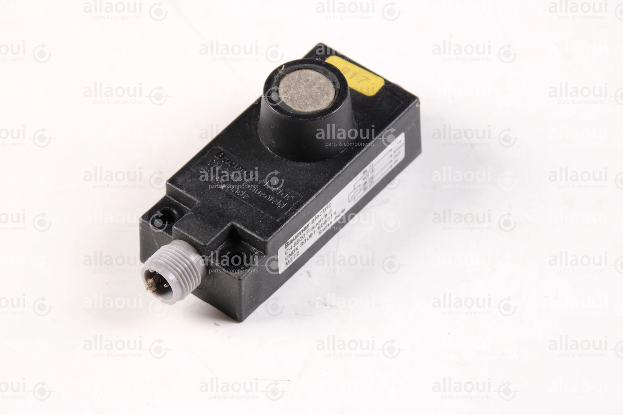 Baumer Sensor UNDK 30U91/508314 Baumer Sensor UNDK 30U91/508314