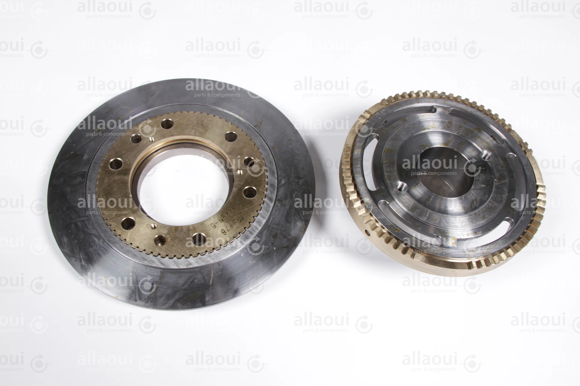 Koenig & Bauer (KBA) Gear Coupling 87722604 Koenig & Bauer (KBA) Gear Coupling 87722604