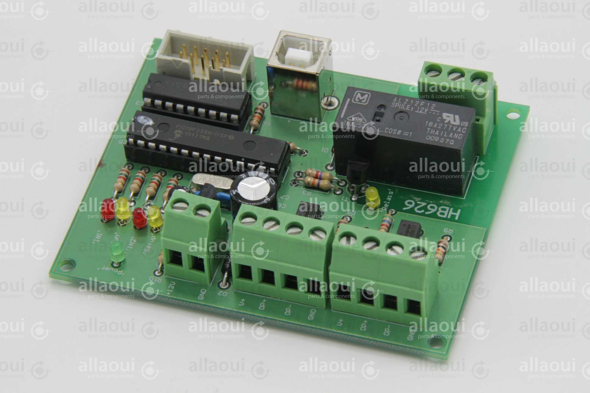 H-Tronic Relay 52319201 H-Tronic Relay 52319201