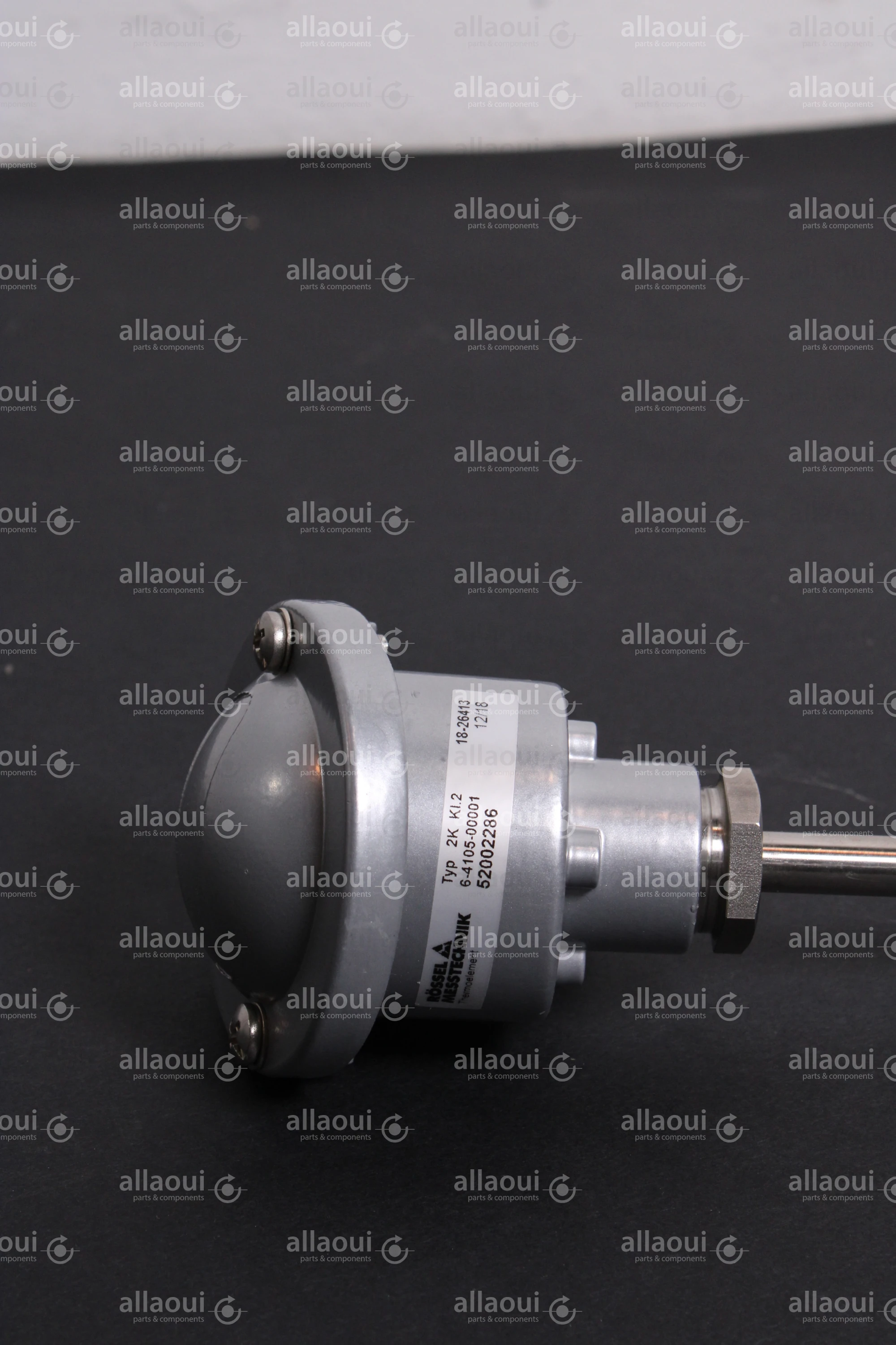 Rössel-Messtechnik Temperature Sensor 6-4105-00001 Rössel-Messtechnik Temperature Sensor 6-4105-00001